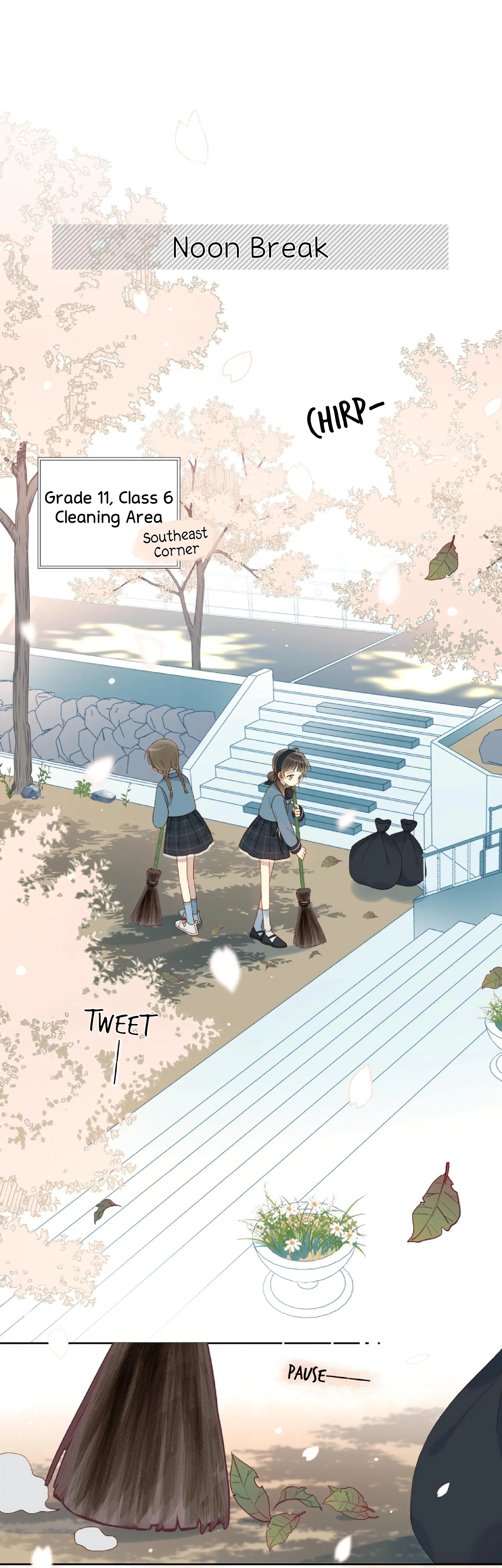 He Is So Flirty chapter 61 page 10