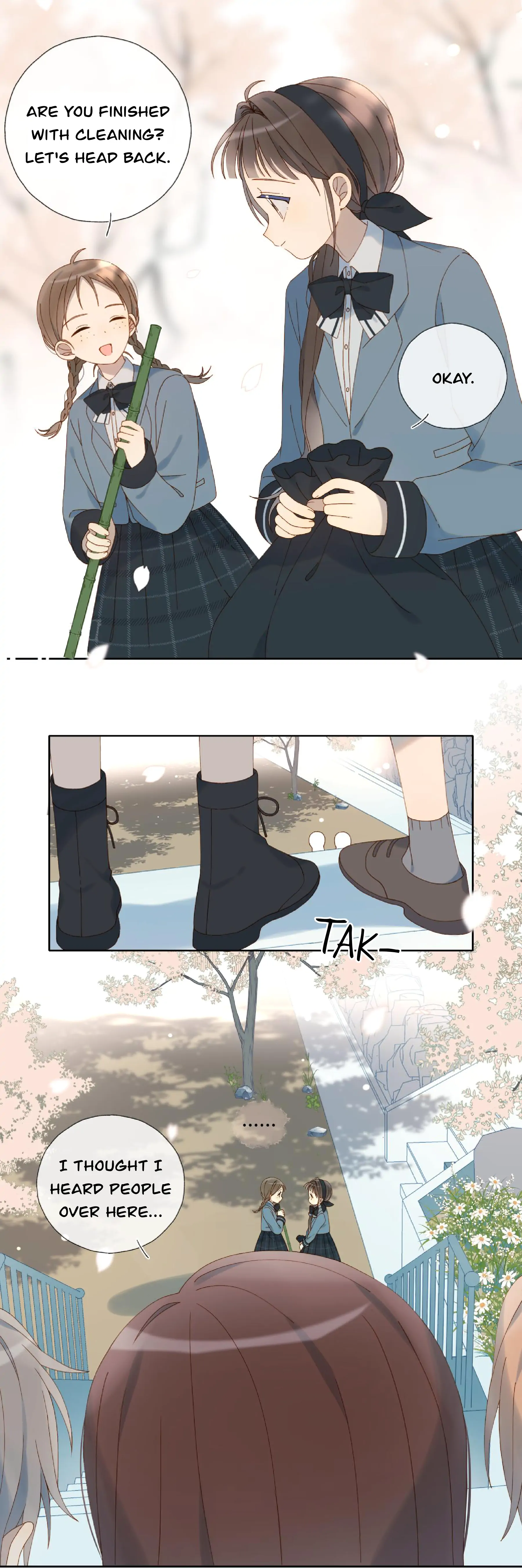 He Is So Flirty chapter 61 page 11
