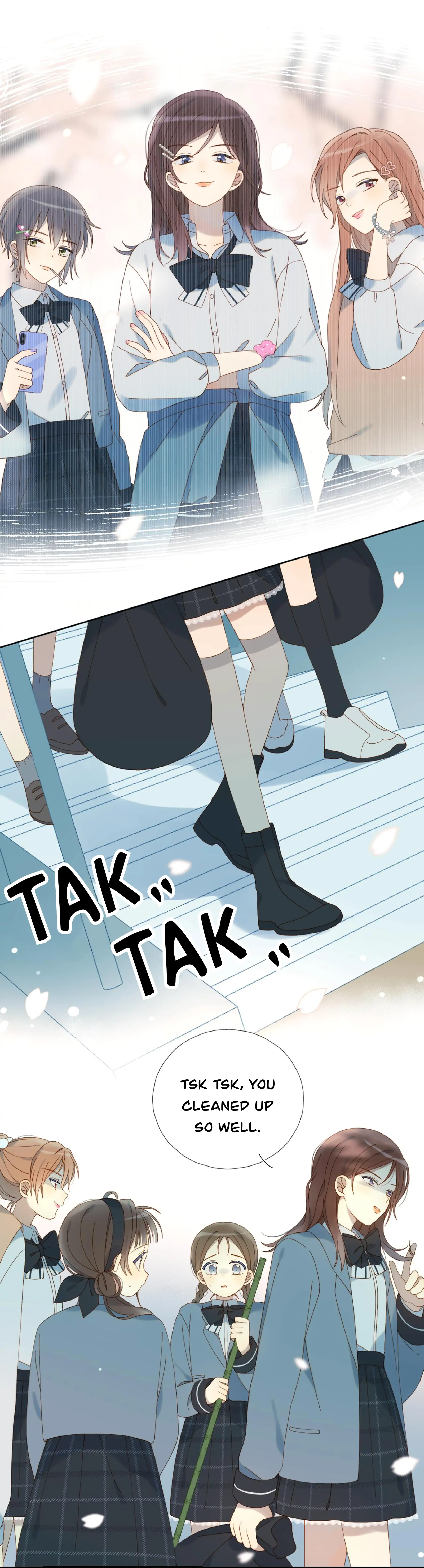 He Is So Flirty chapter 61 page 13