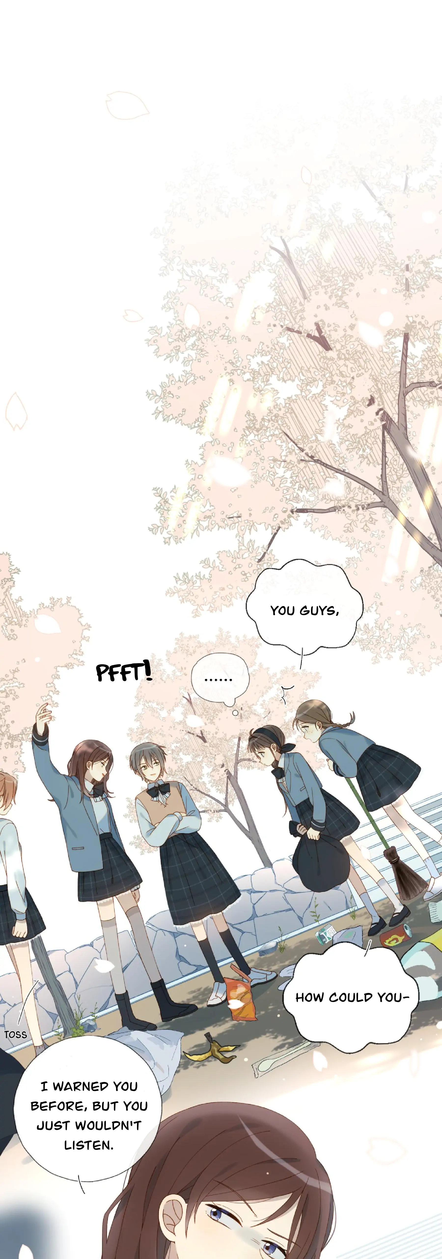 He Is So Flirty chapter 61 page 15