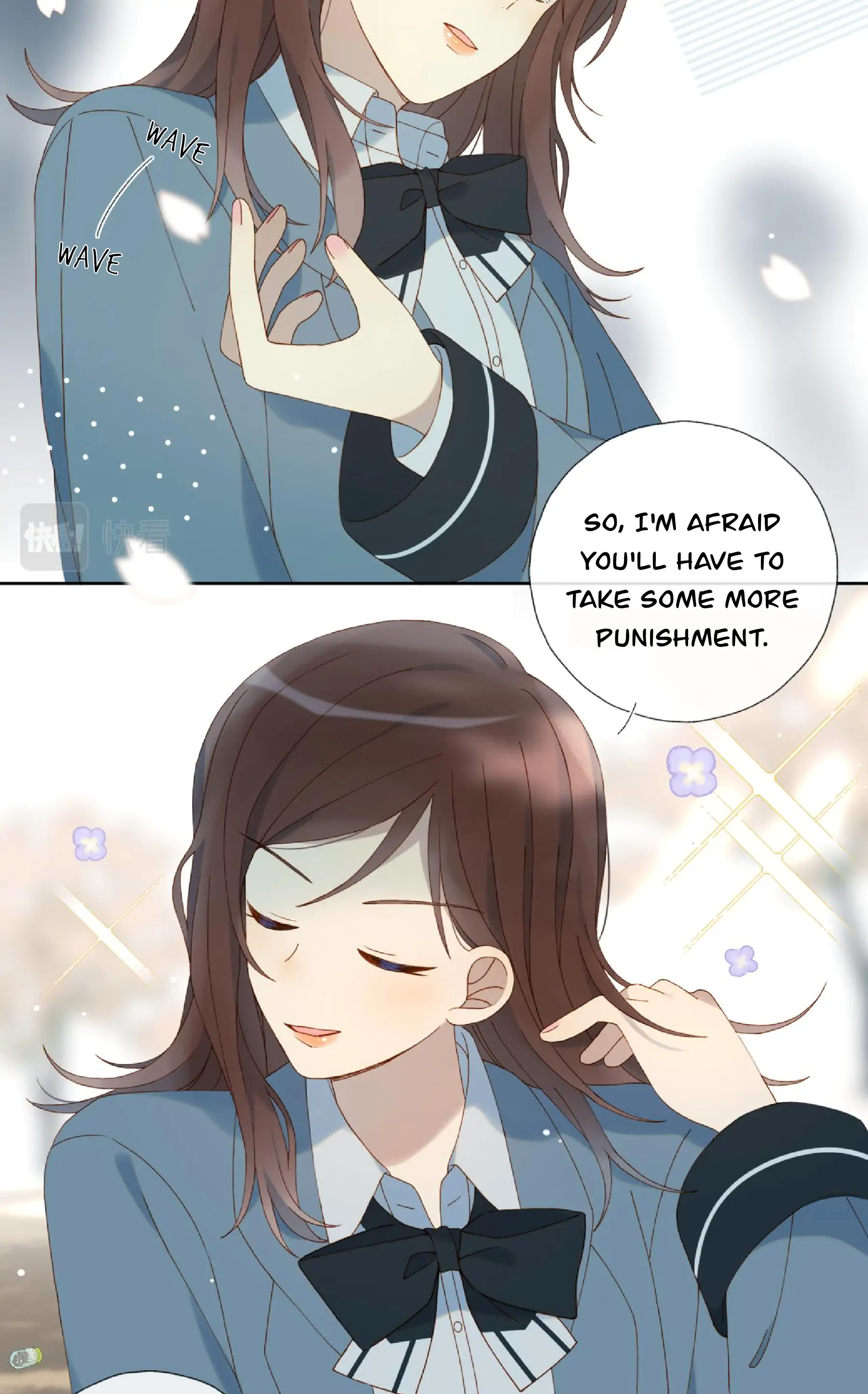 He Is So Flirty chapter 61 page 16