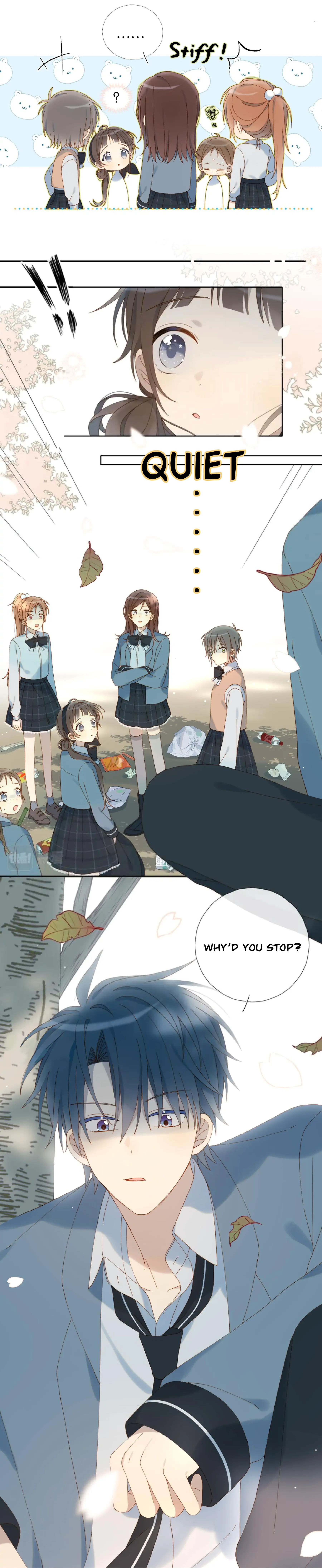 He Is So Flirty chapter 61 page 18