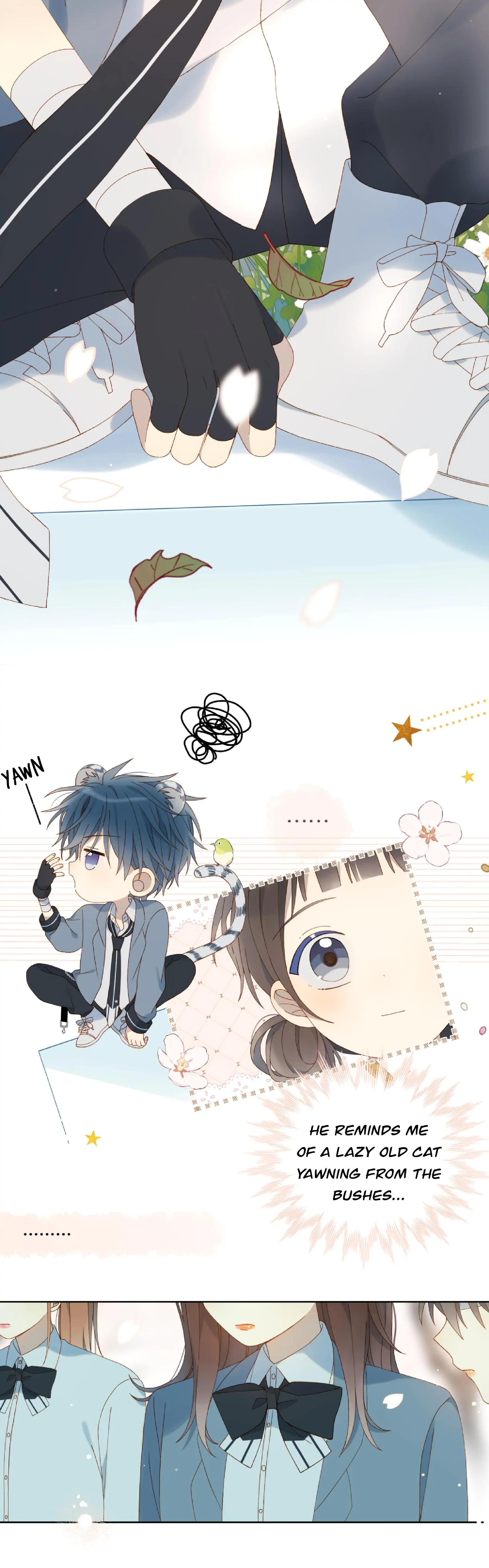 He Is So Flirty chapter 61 page 19