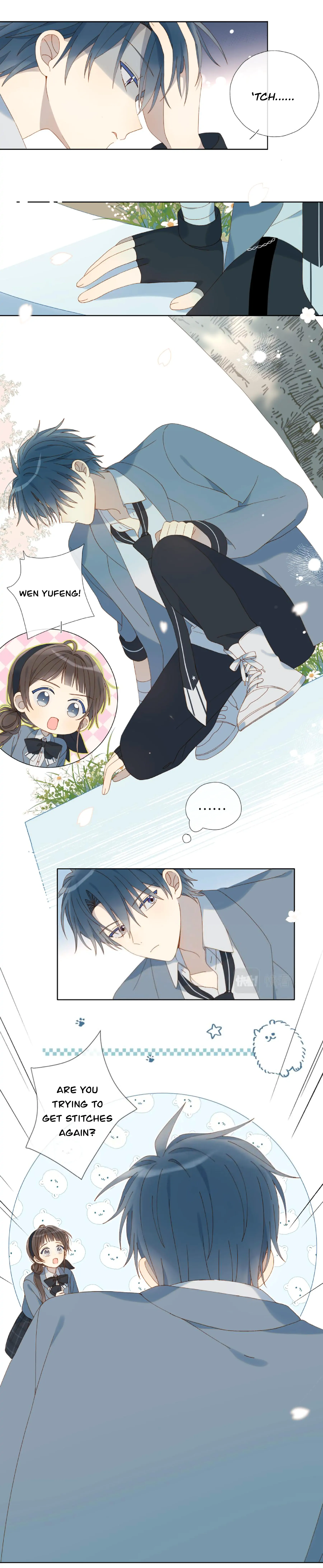 He Is So Flirty chapter 61 page 20