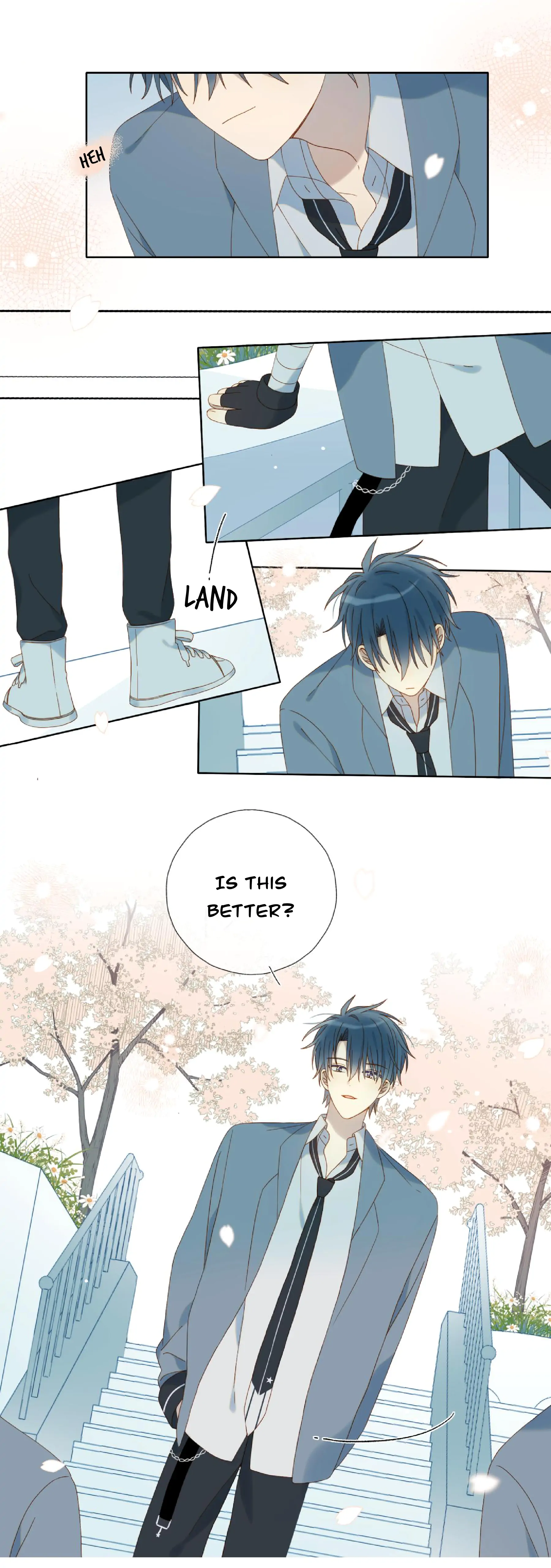He Is So Flirty chapter 61 page 21