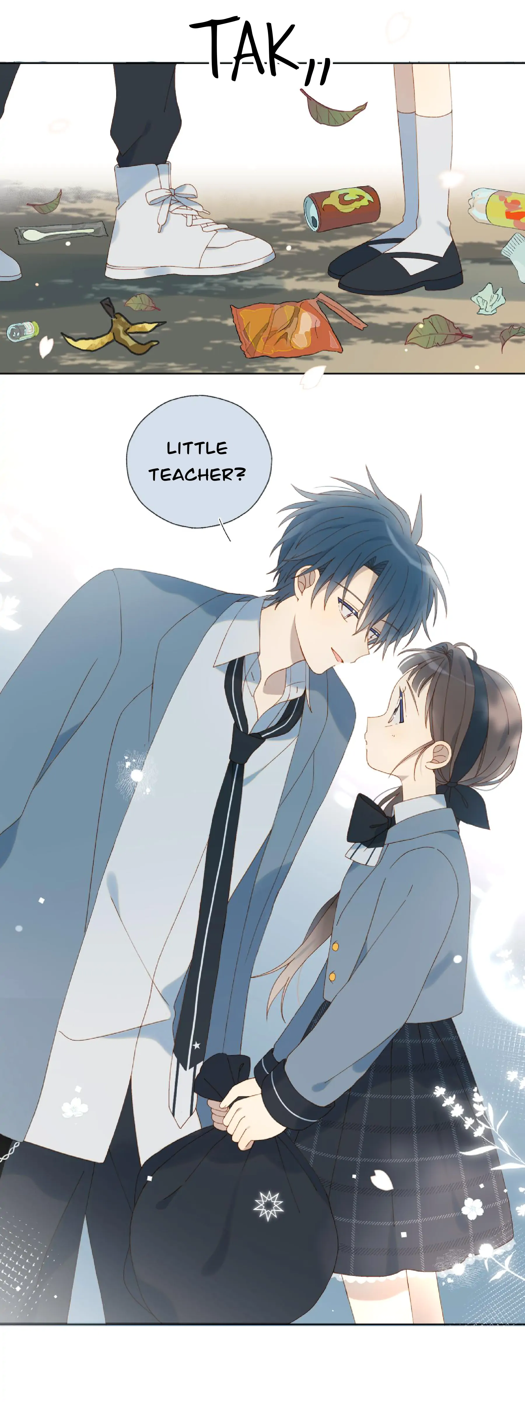 He Is So Flirty chapter 61 page 22
