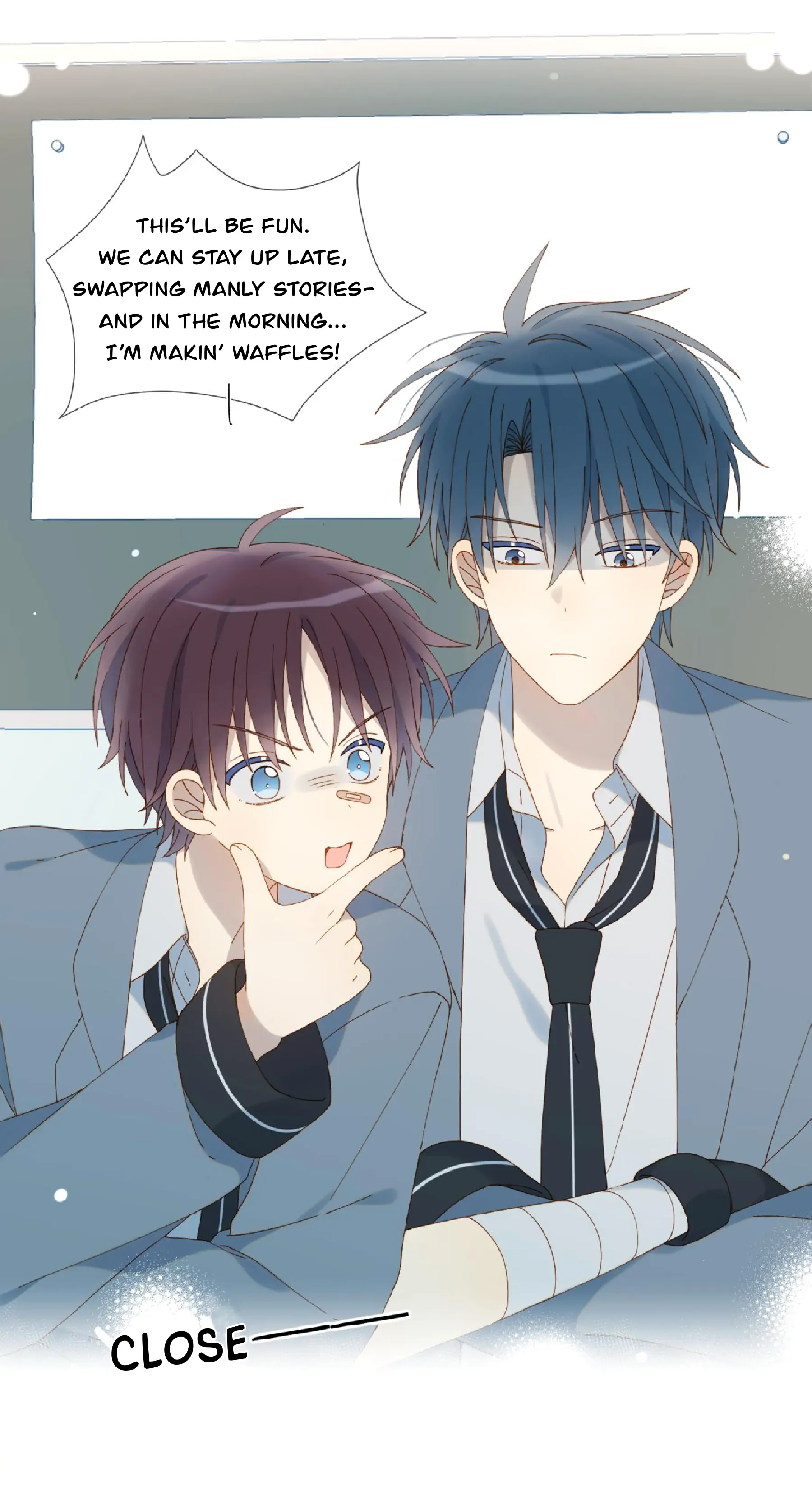 He Is So Flirty chapter 61 page 24