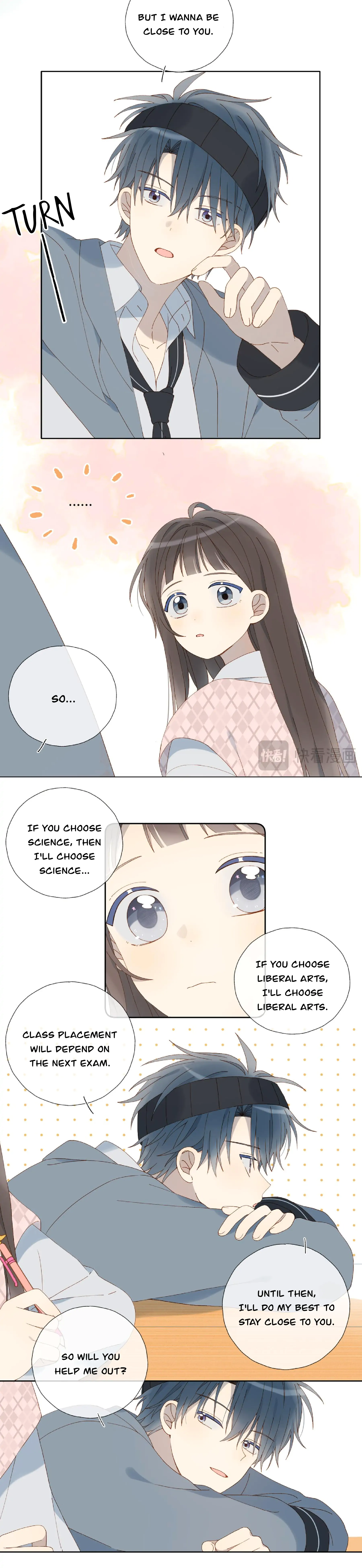 He Is So Flirty chapter 66 page 2