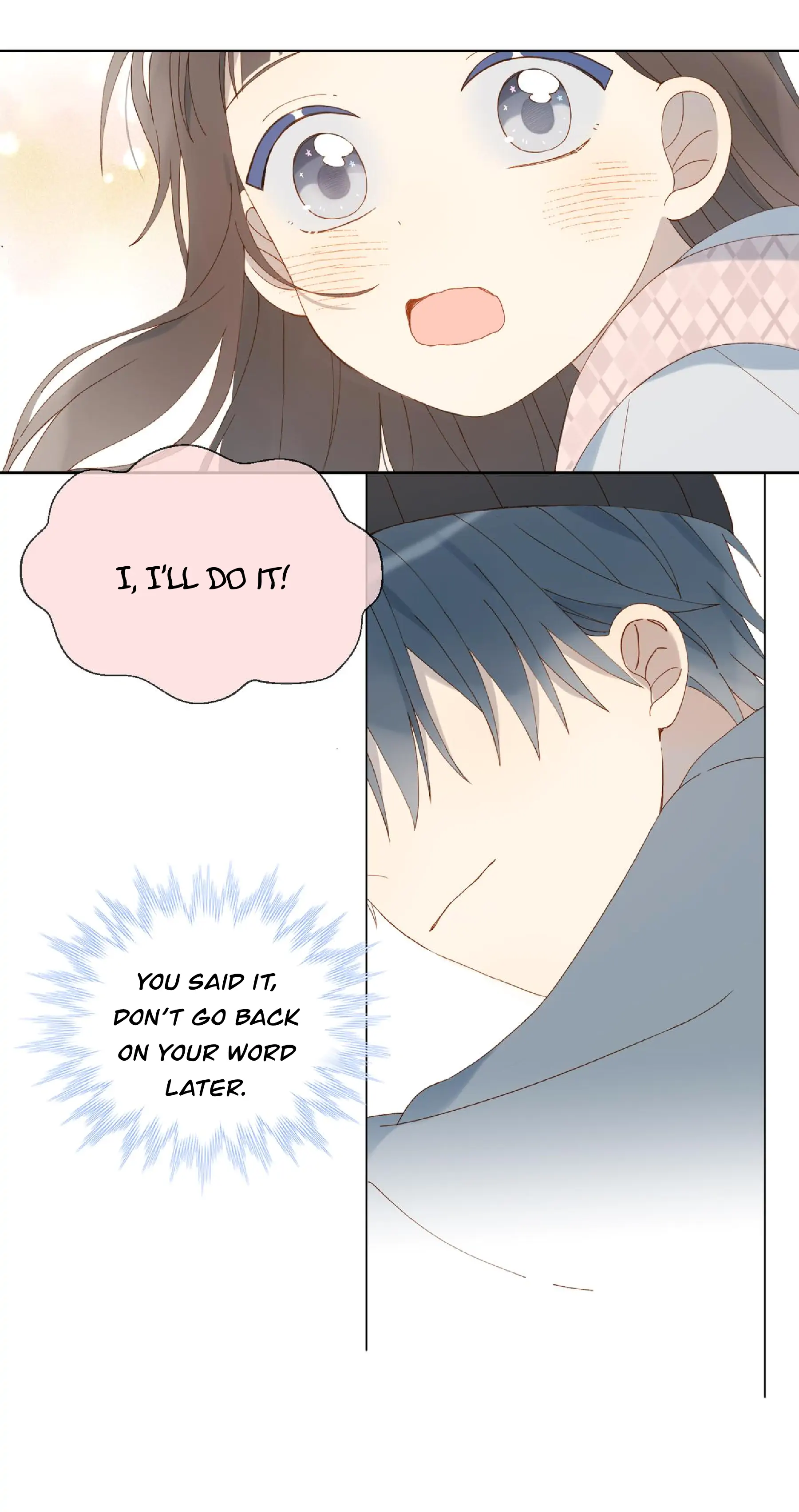He Is So Flirty chapter 66 page 4