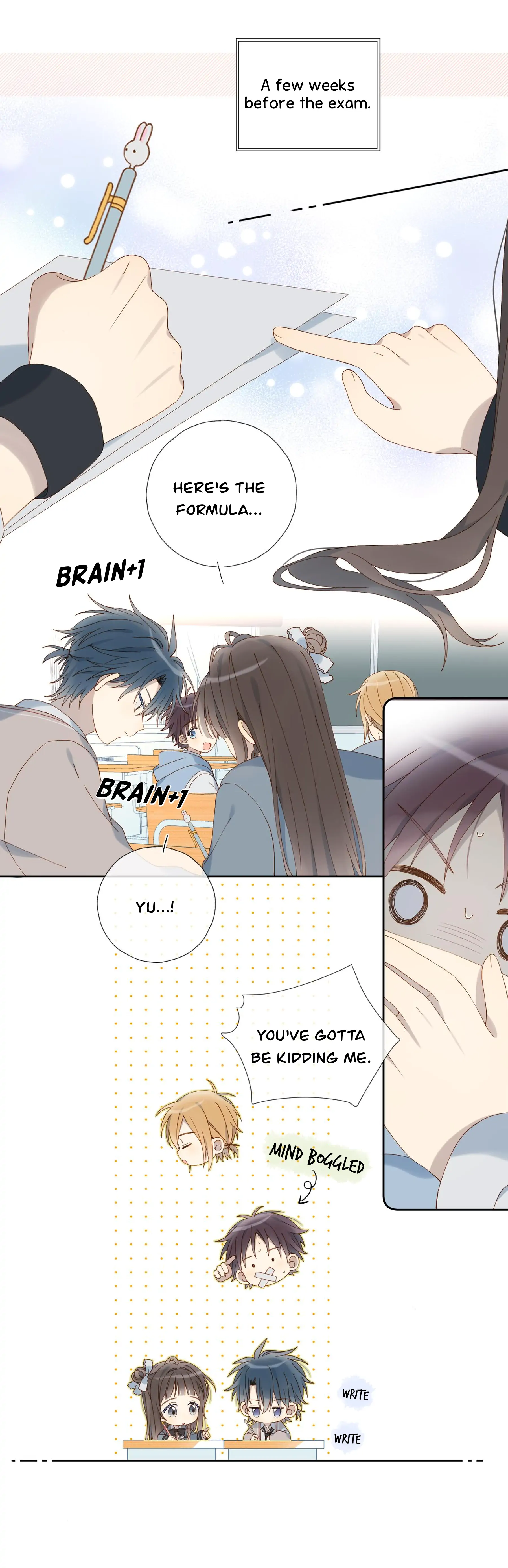 He Is So Flirty chapter 66 page 5