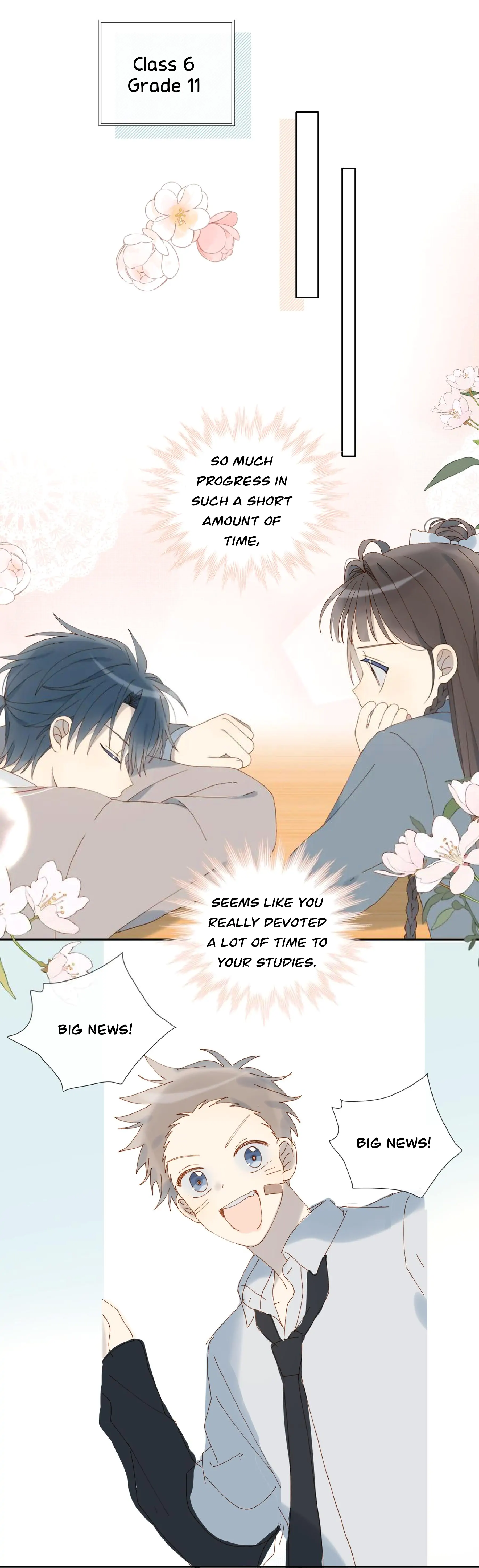 He Is So Flirty chapter 66 page 7