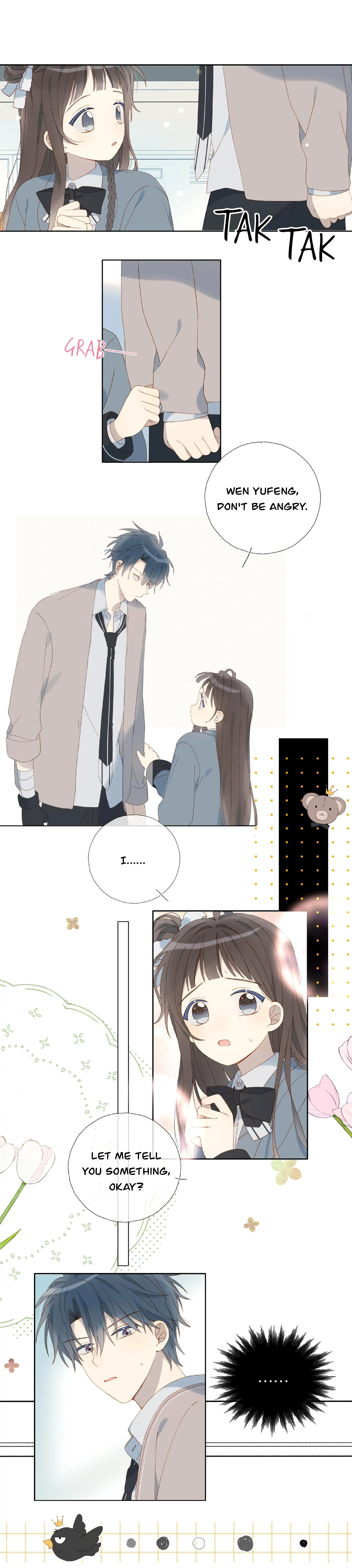 He Is So Flirty chapter 66 page 9