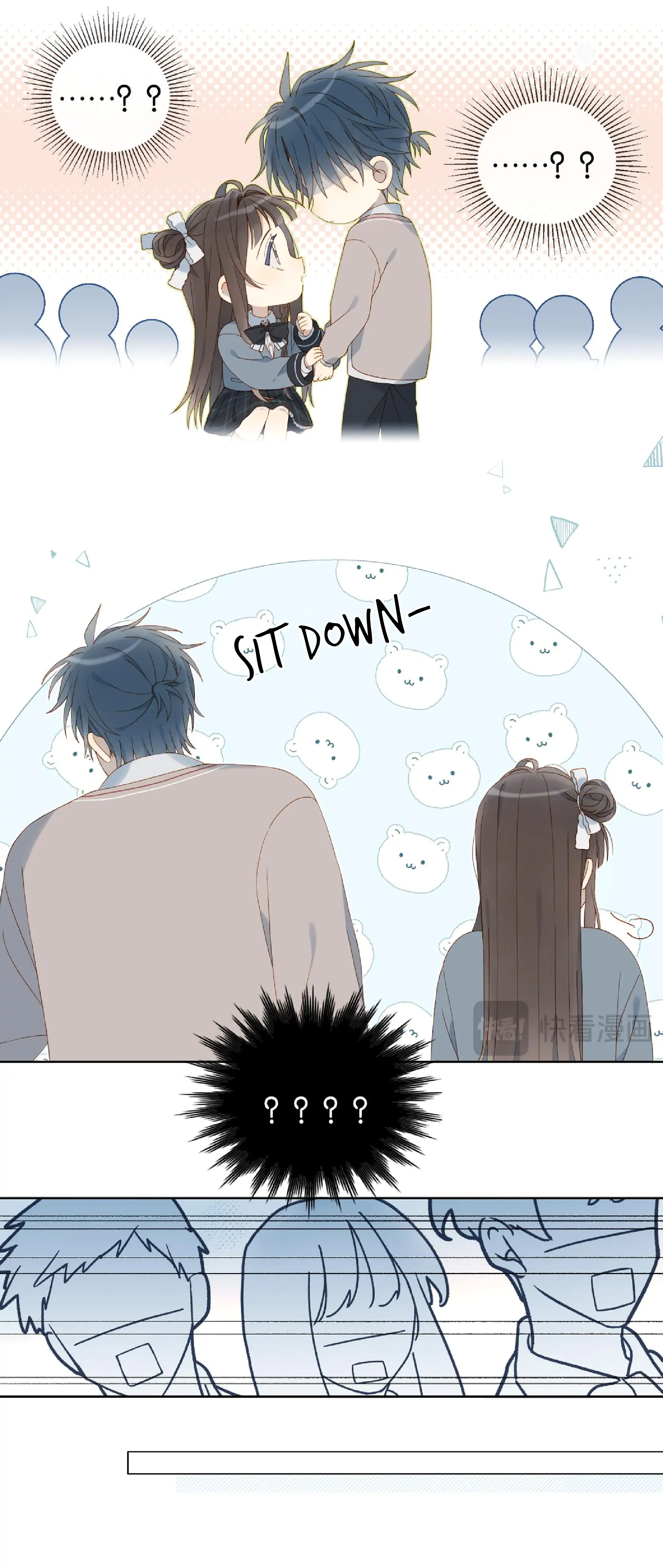 He Is So Flirty chapter 66 page 10
