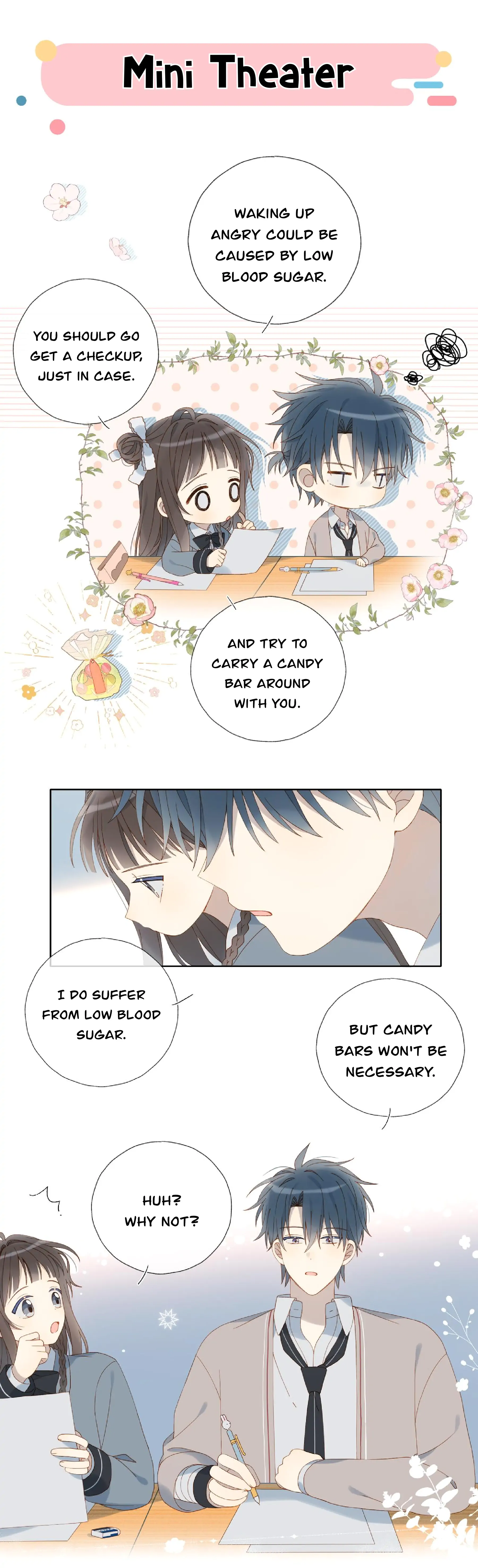 He Is So Flirty chapter 66 page 11
