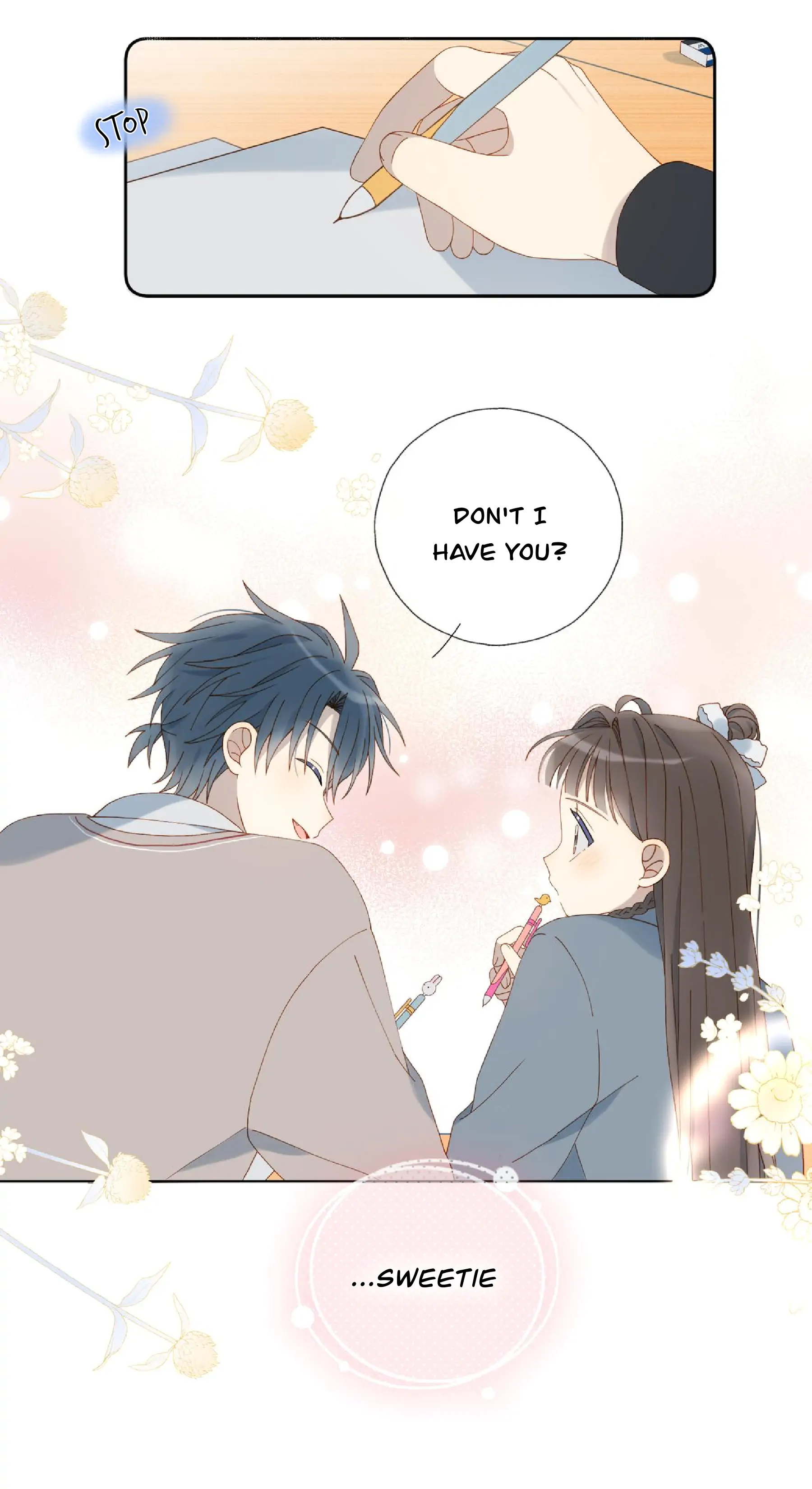 He Is So Flirty chapter 66 page 12