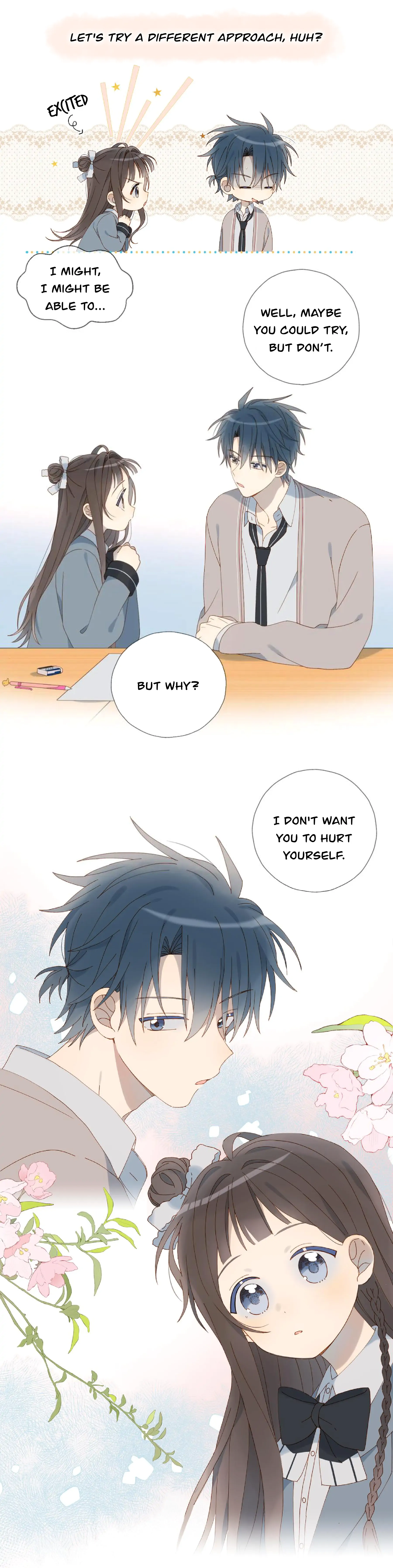 He Is So Flirty chapter 67 page 5