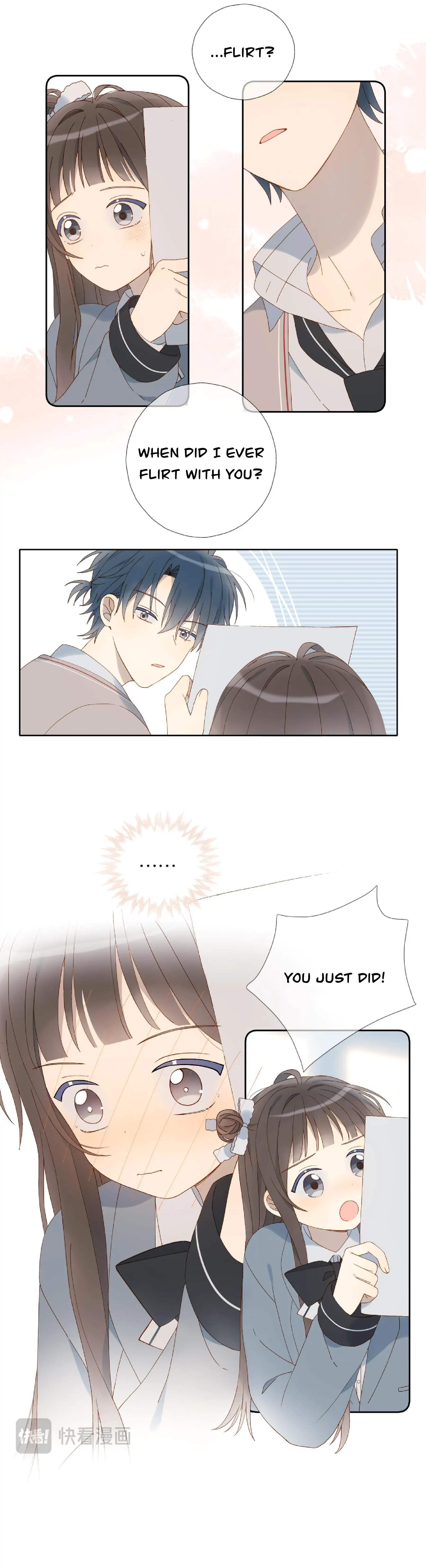 He Is So Flirty chapter 67 page 7