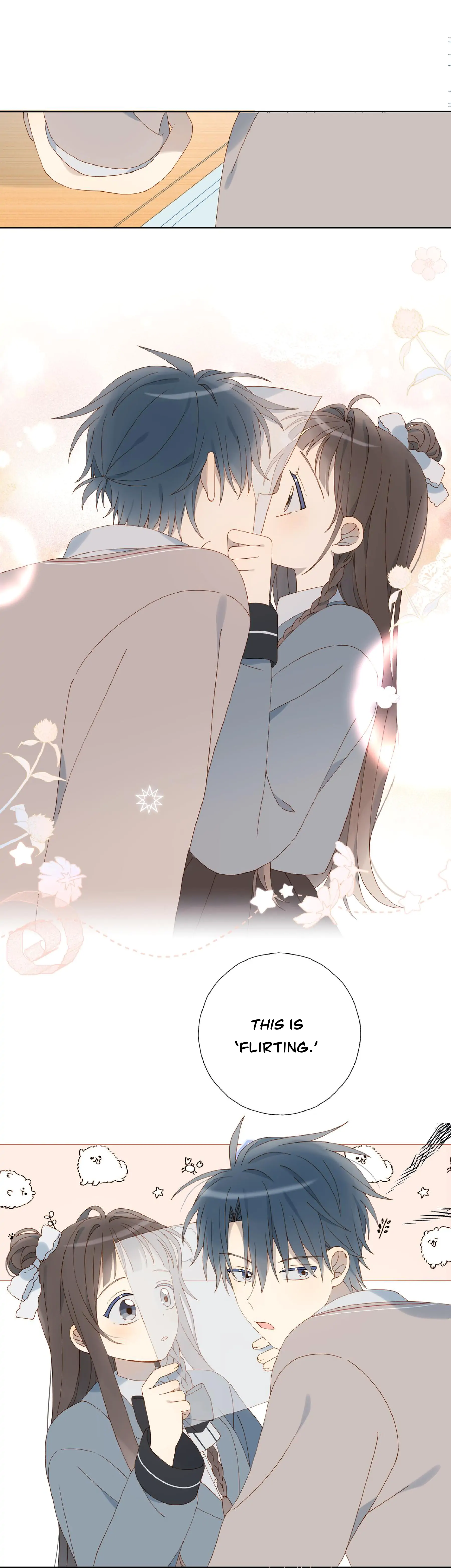 He Is So Flirty chapter 67 page 8