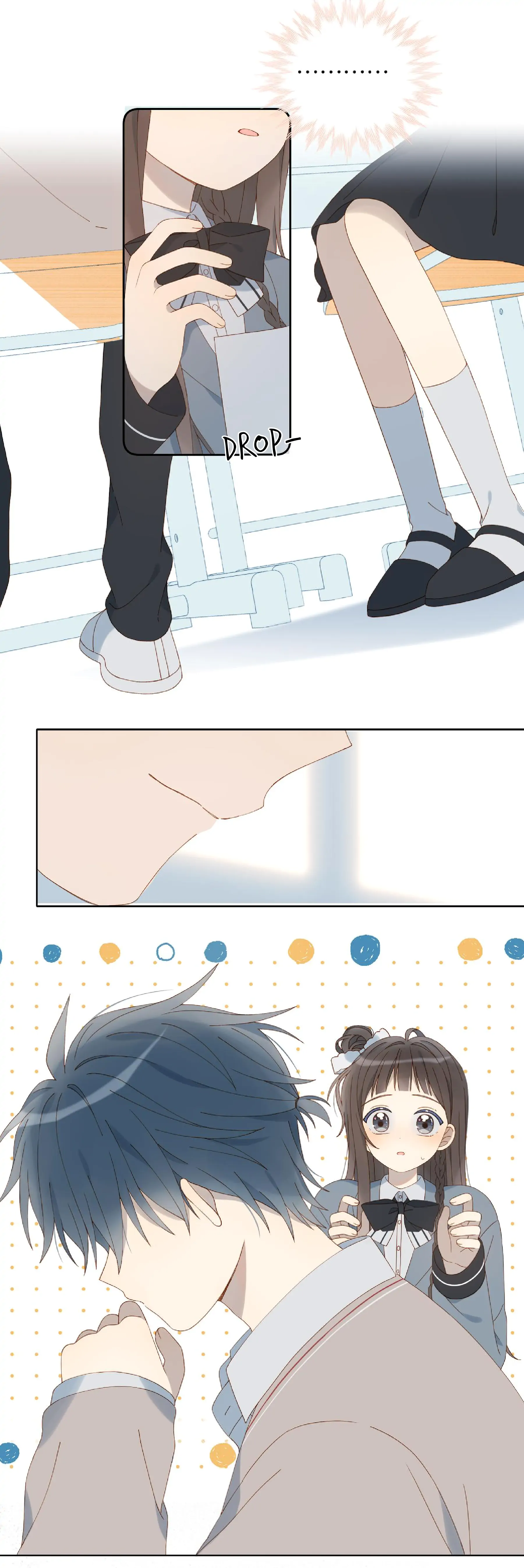 He Is So Flirty chapter 67 page 9