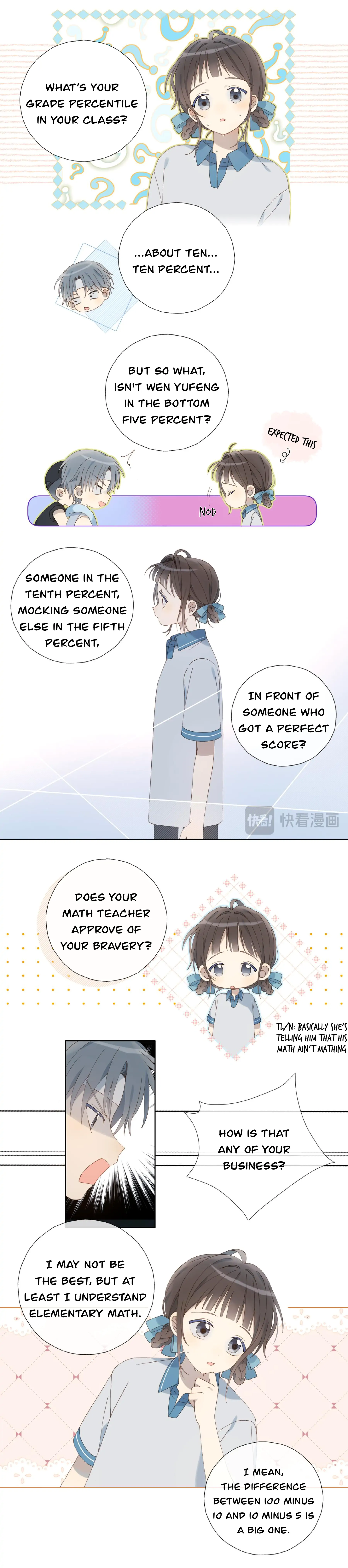 He Is So Flirty chapter 70 page 2