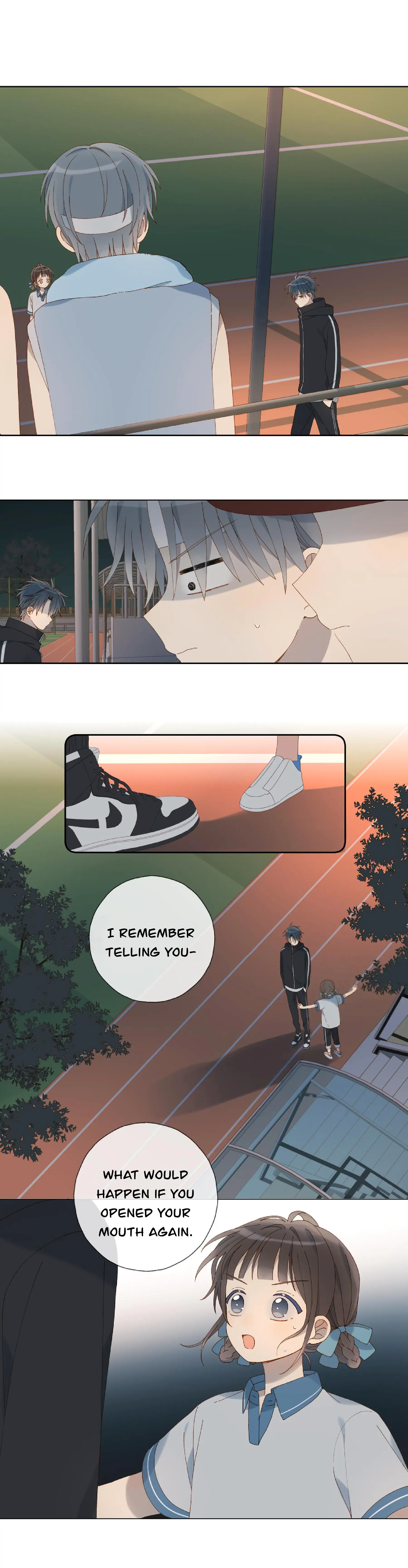 He Is So Flirty chapter 70 page 4