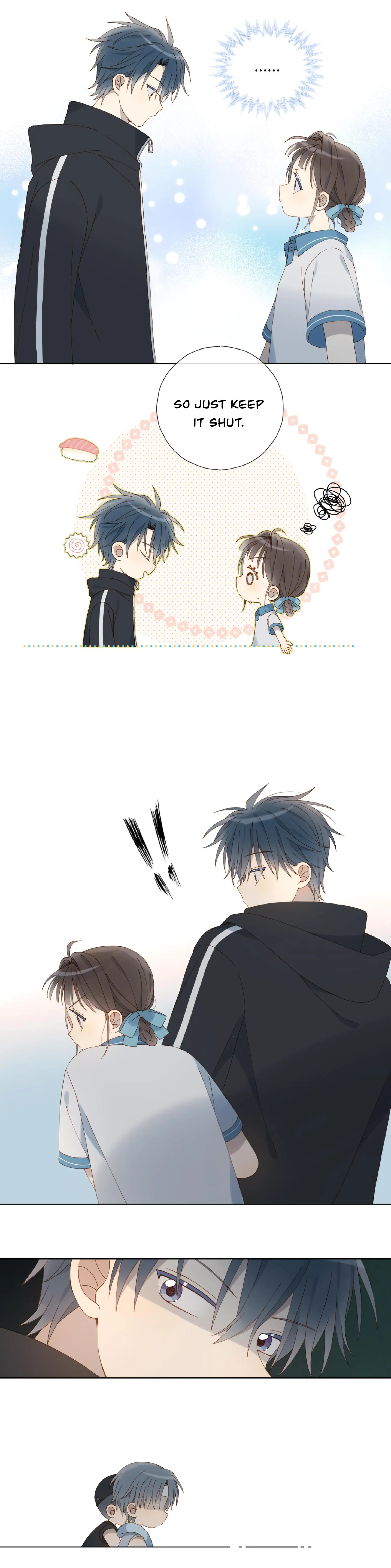 He Is So Flirty chapter 70 page 5