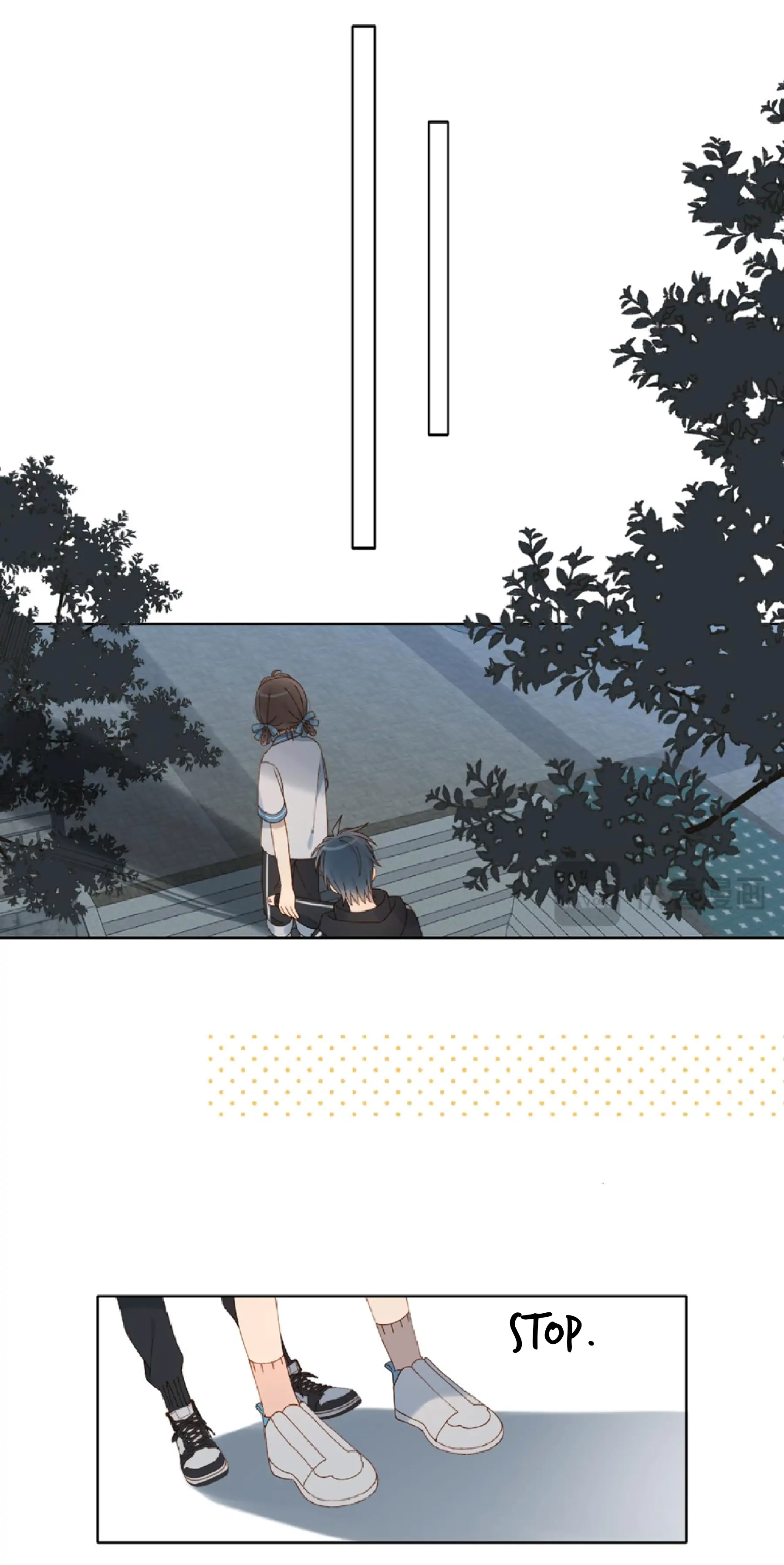 He Is So Flirty chapter 70 page 6