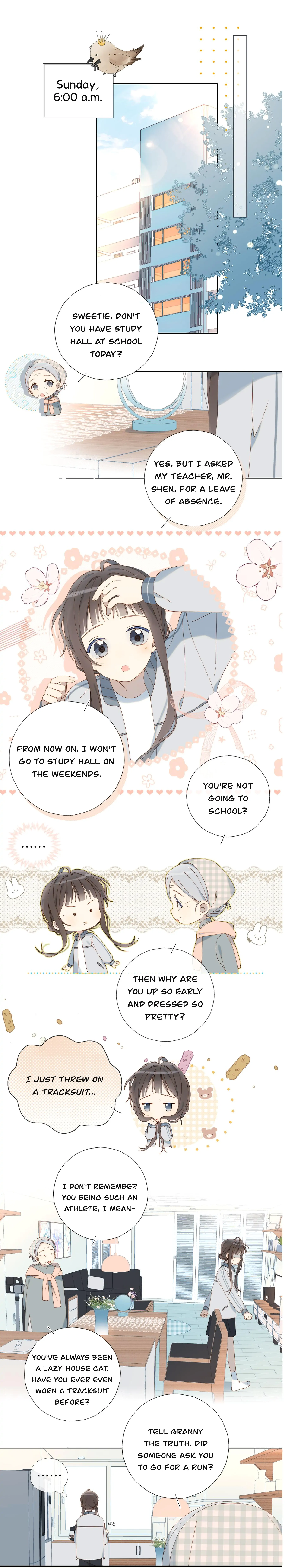 He Is So Flirty chapter 71 page 1