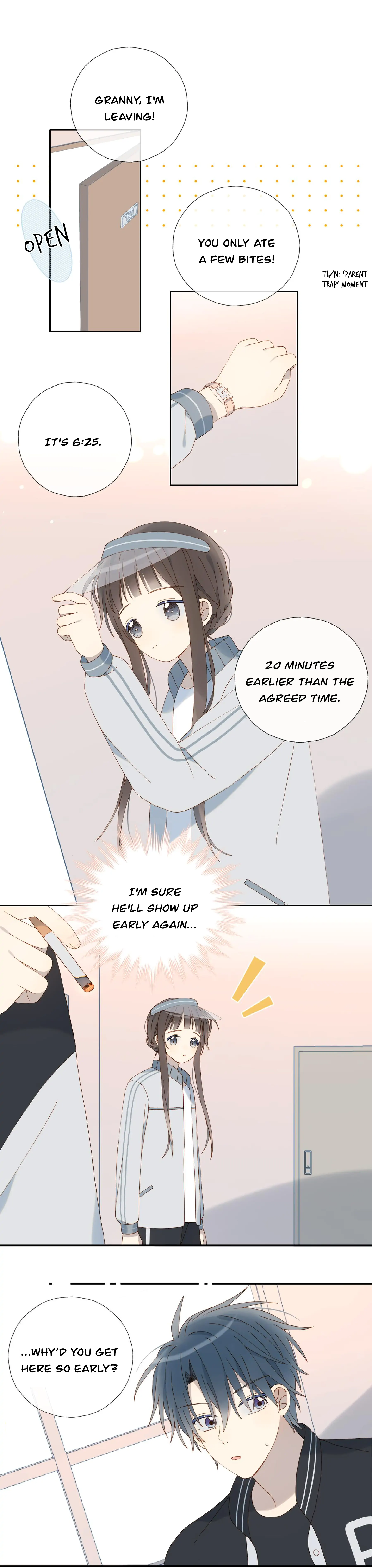 He Is So Flirty chapter 71 page 4