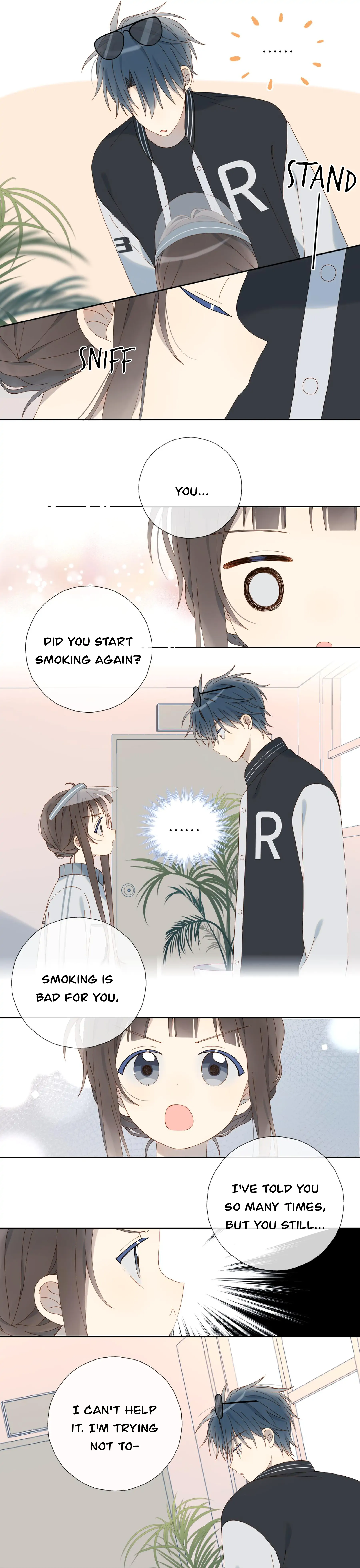 He Is So Flirty chapter 71 page 5