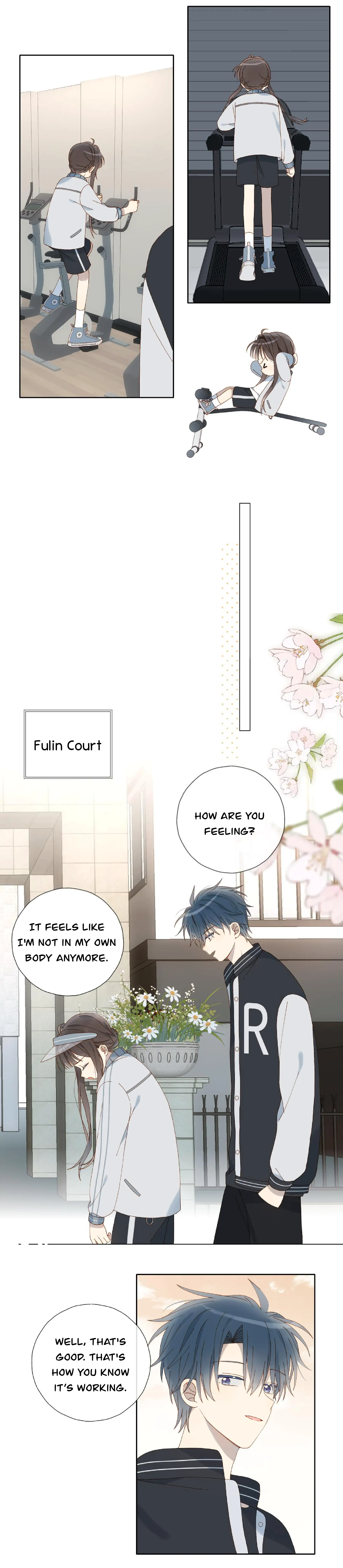 He Is So Flirty chapter 71 page 8