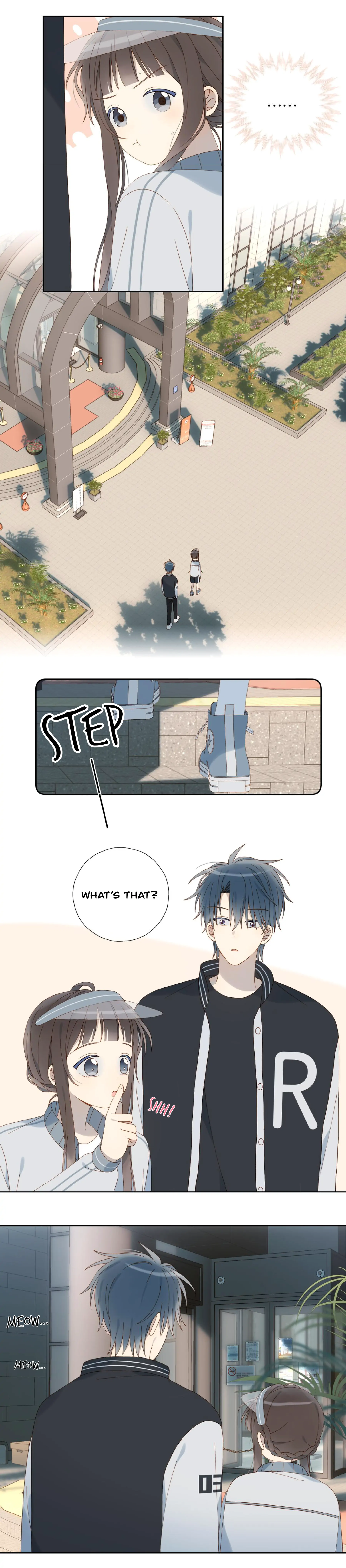 He Is So Flirty chapter 71 page 9