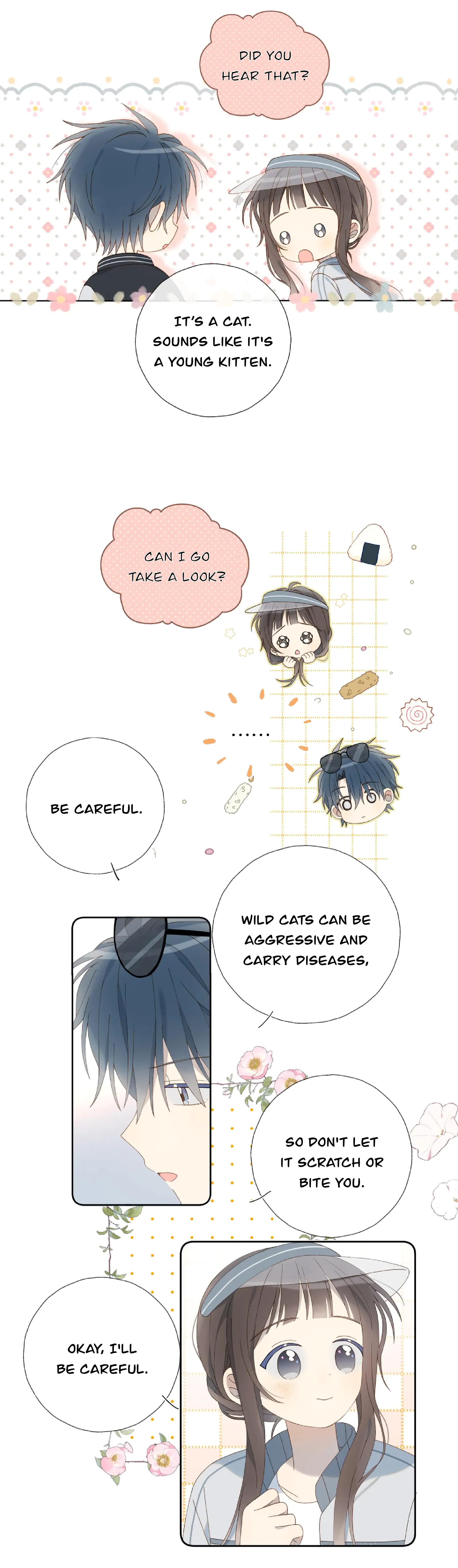 He Is So Flirty chapter 71 page 10