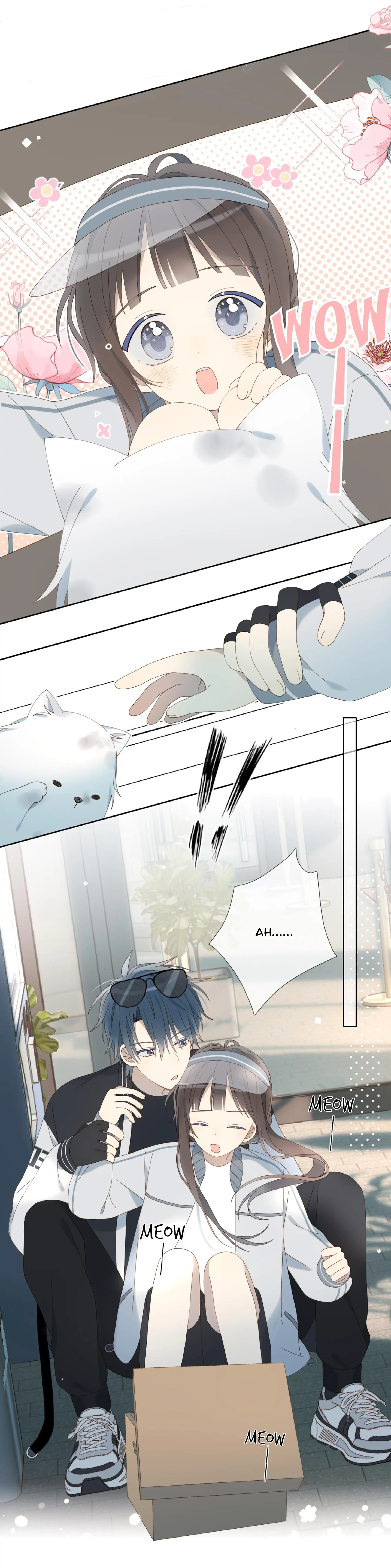 He Is So Flirty chapter 71 page 12