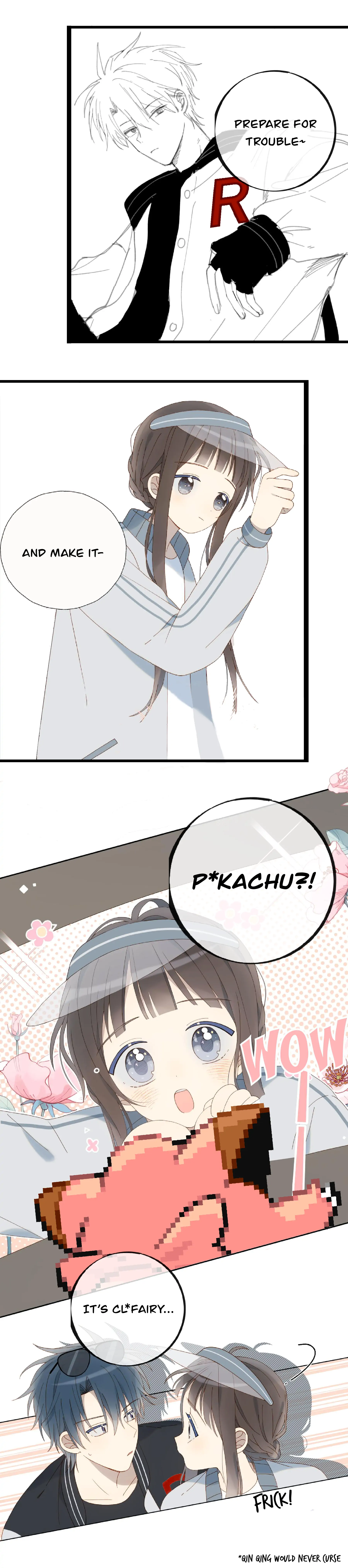 He Is So Flirty chapter 71 page 17