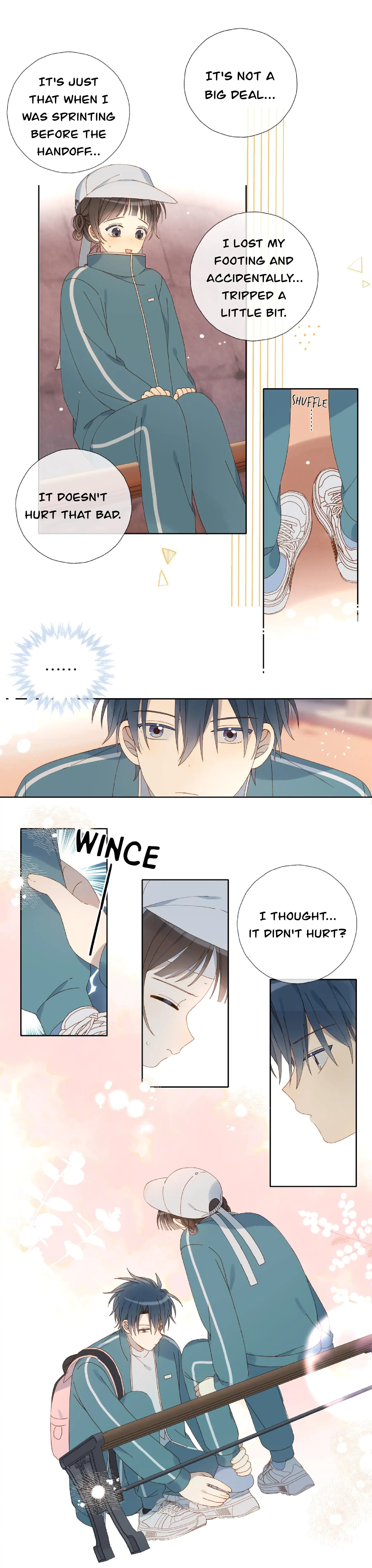 He Is So Flirty chapter 75 page 2