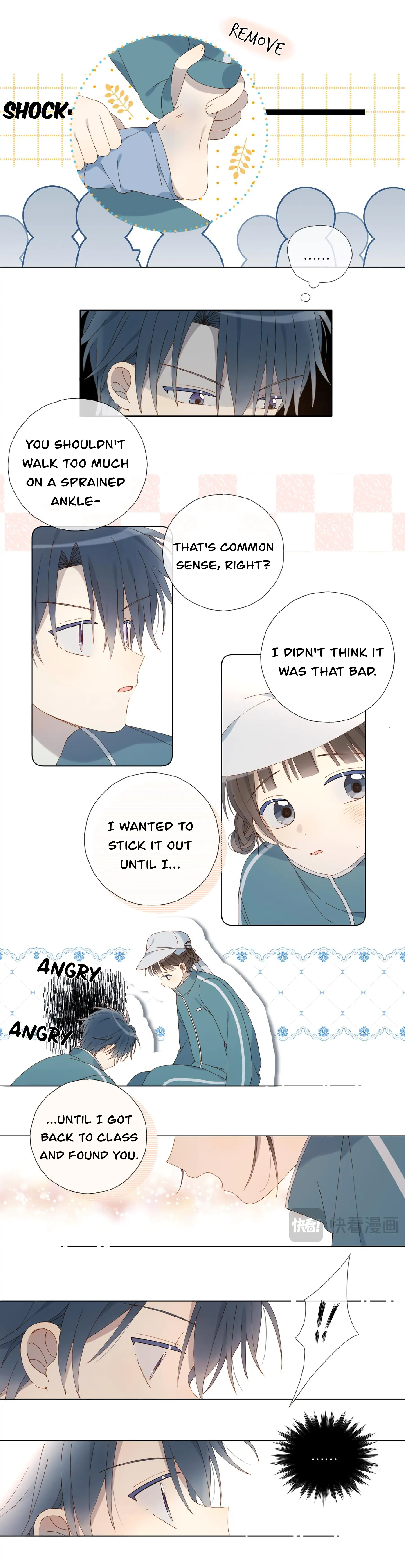 He Is So Flirty chapter 75 page 3