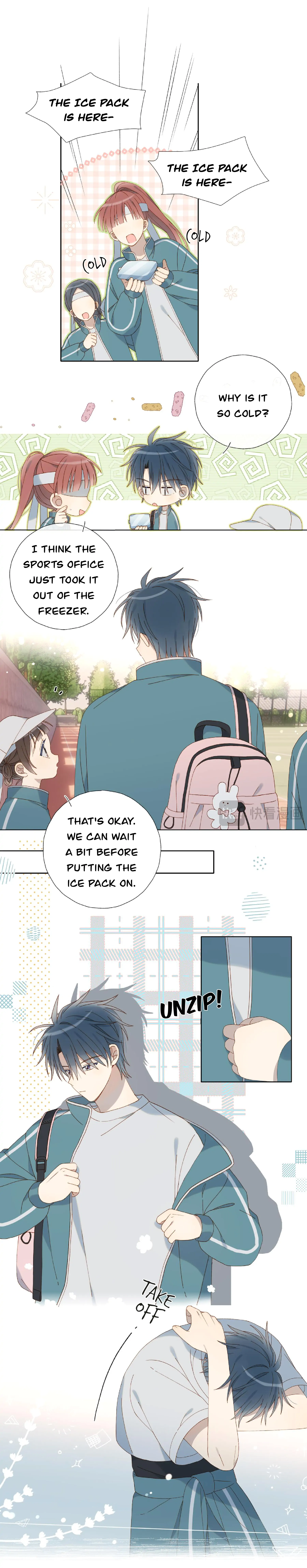 He Is So Flirty chapter 75 page 4