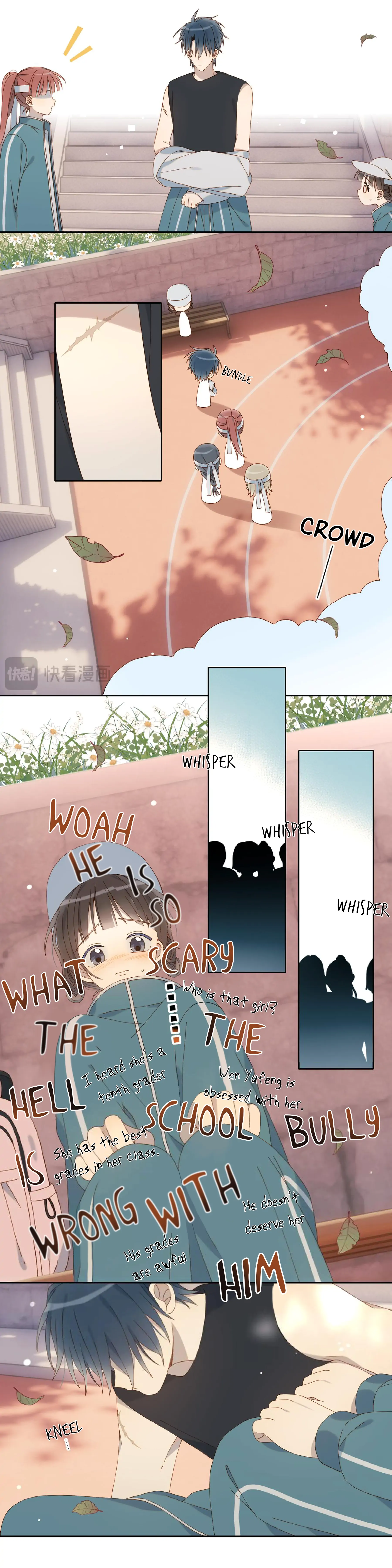 He Is So Flirty chapter 75 page 5