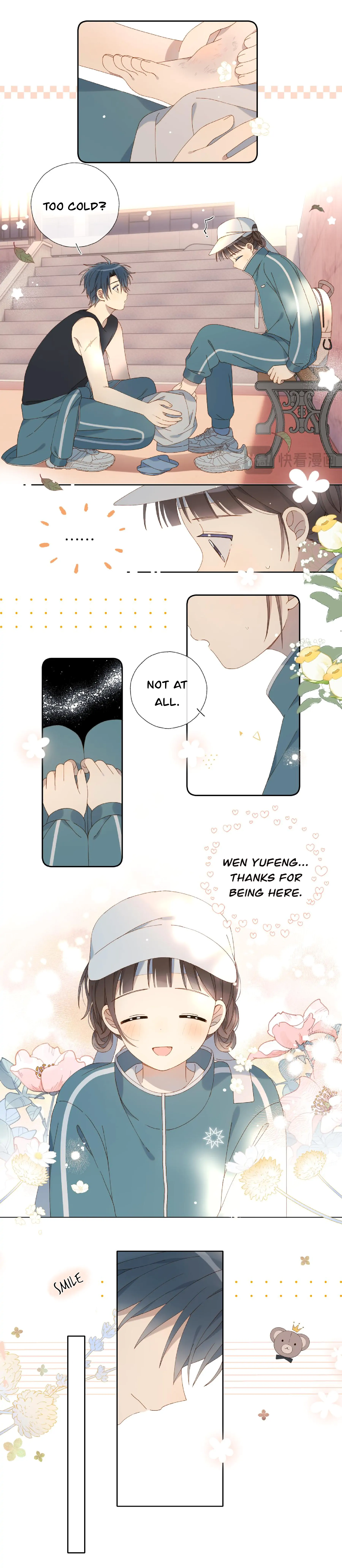 He Is So Flirty chapter 75 page 6