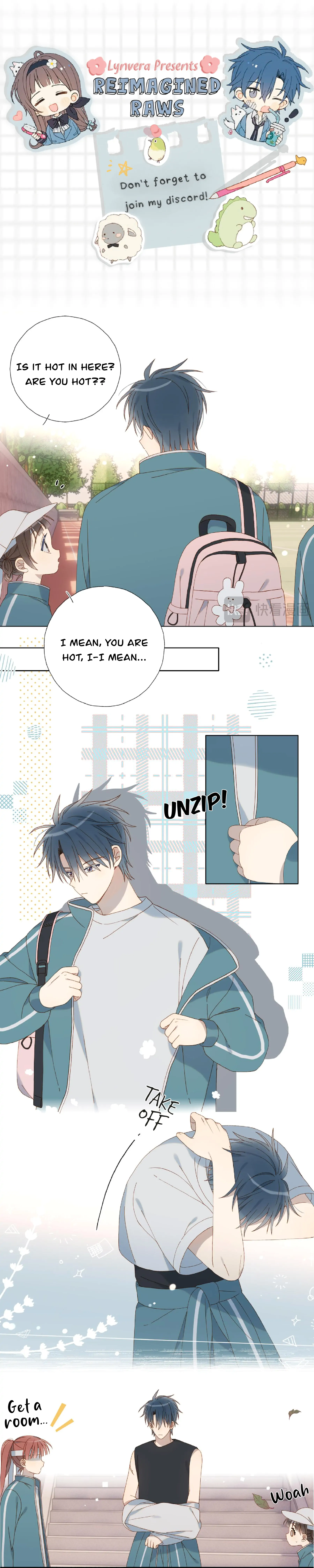 He Is So Flirty chapter 75 page 7