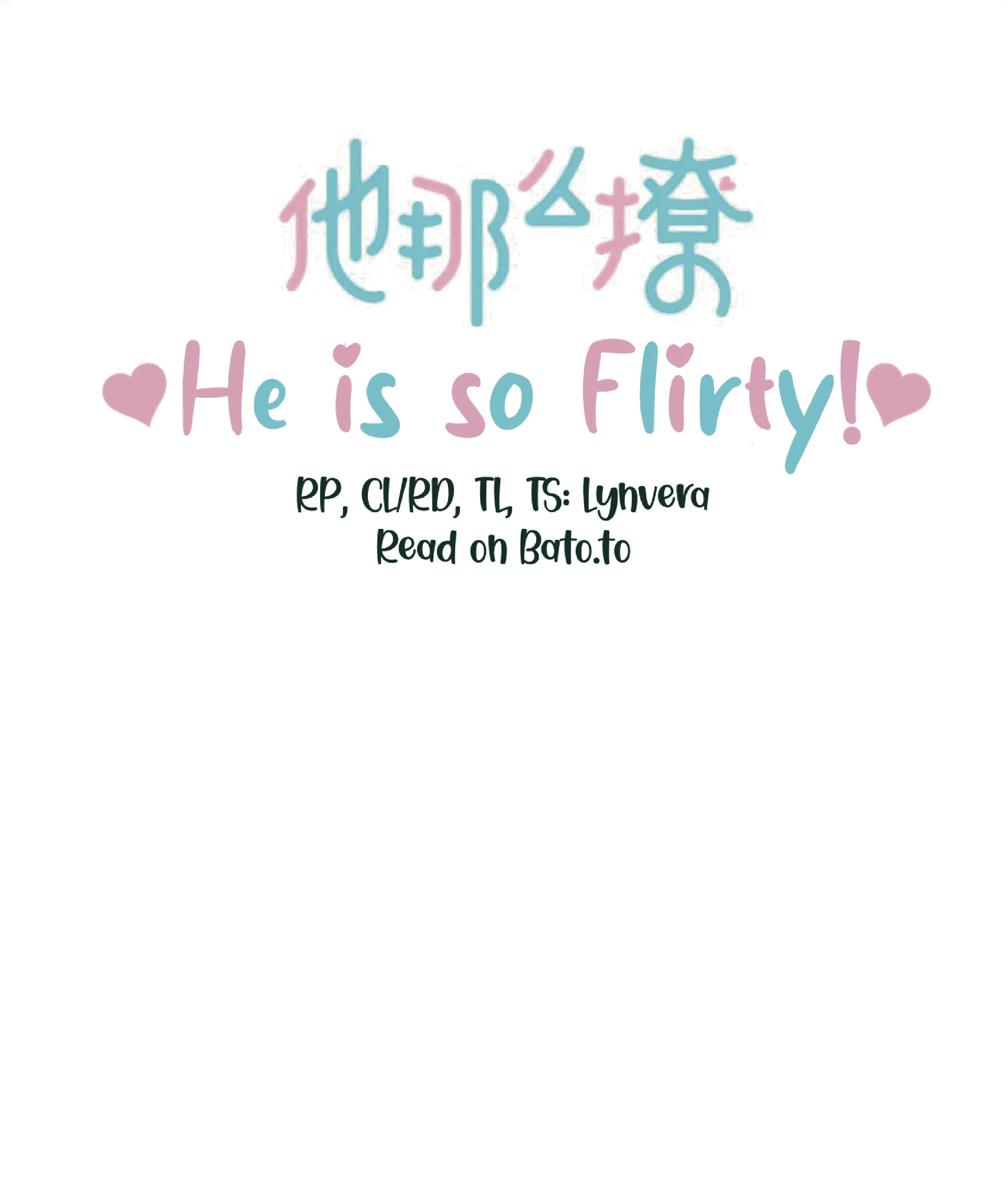 He Is So Flirty chapter 78 page 3