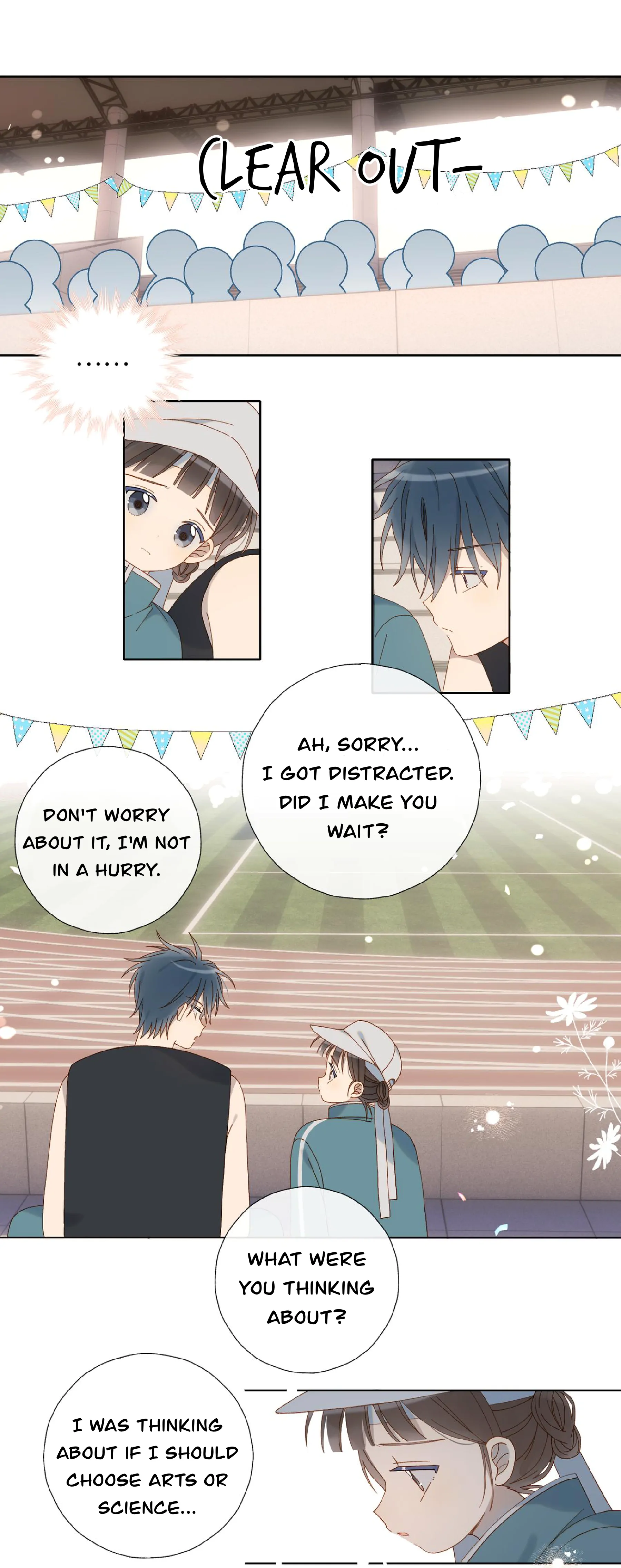 He Is So Flirty chapter 78 page 4