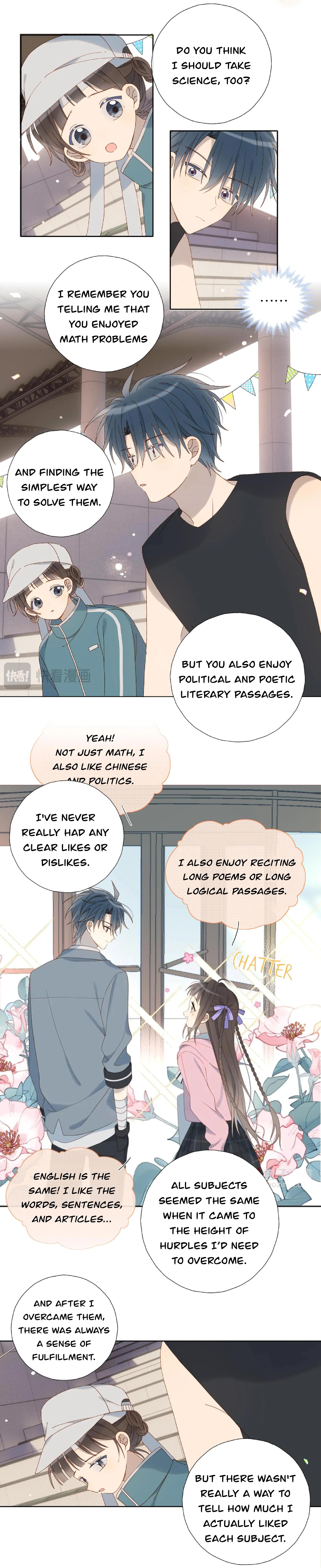 He Is So Flirty chapter 78 page 5