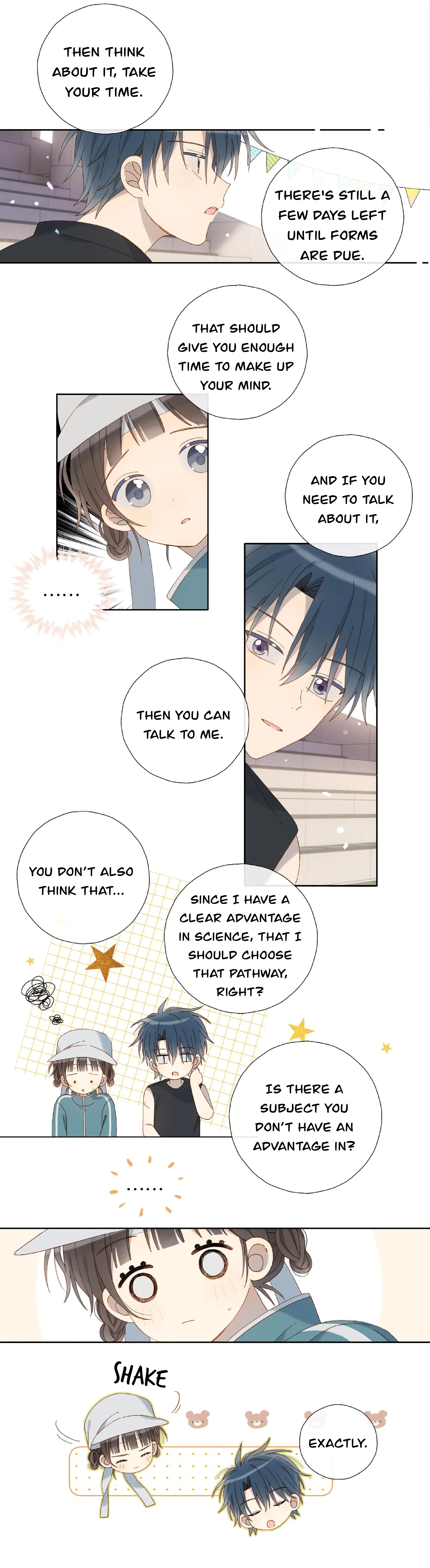 He Is So Flirty chapter 78 page 6