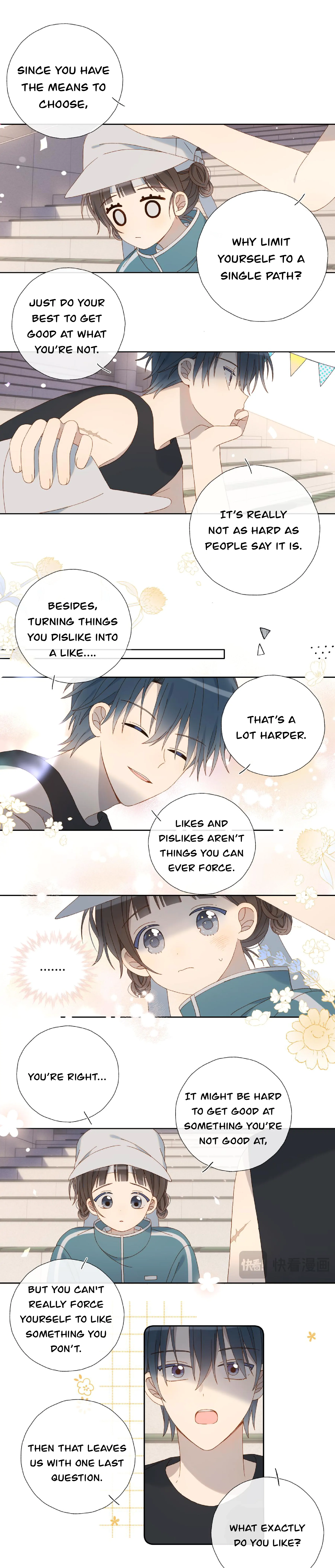 He Is So Flirty chapter 78 page 7
