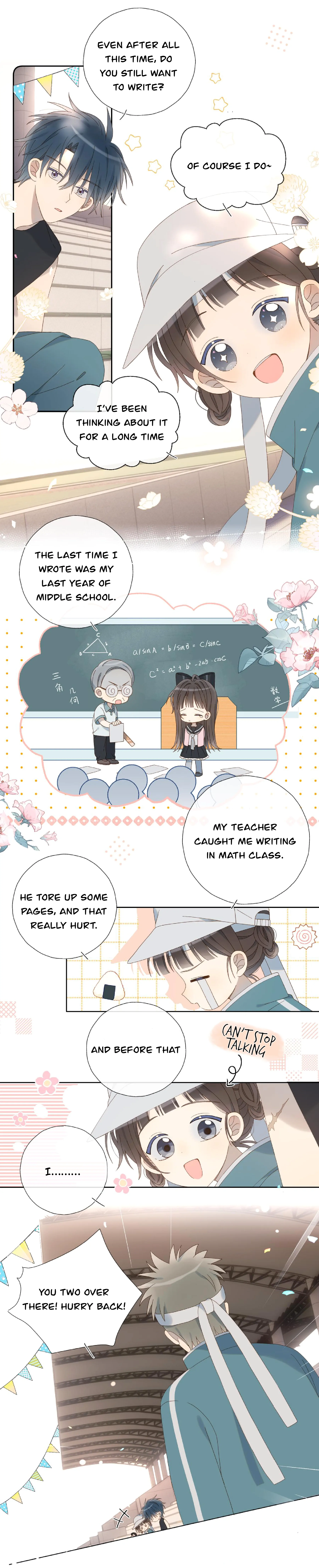 He Is So Flirty chapter 78 page 9