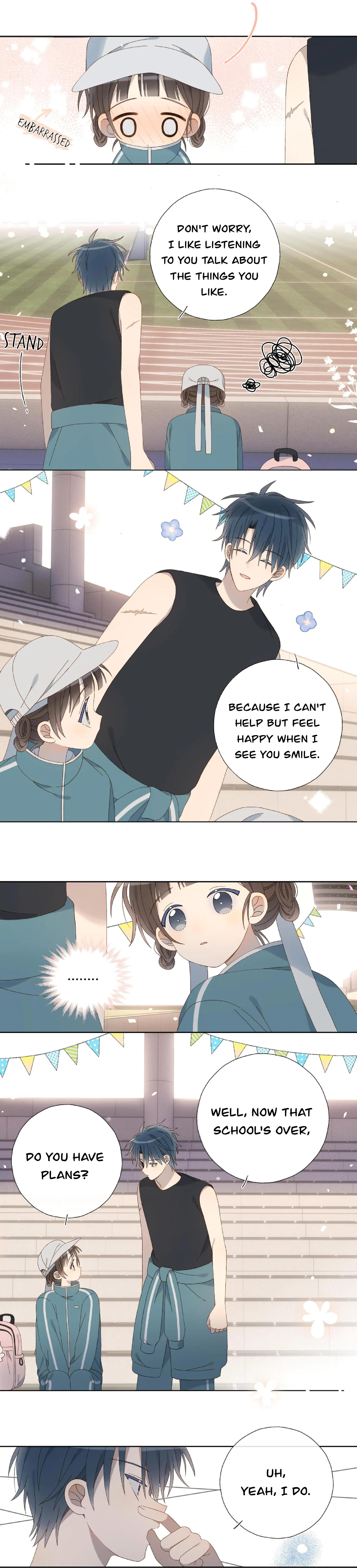 He Is So Flirty chapter 78 page 10