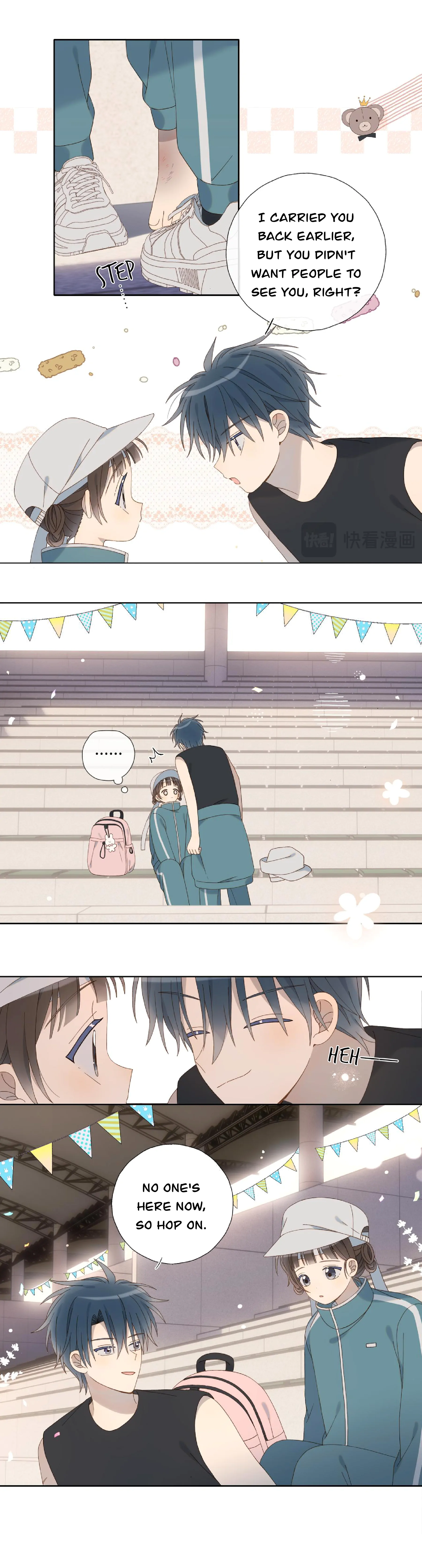 He Is So Flirty chapter 78 page 11