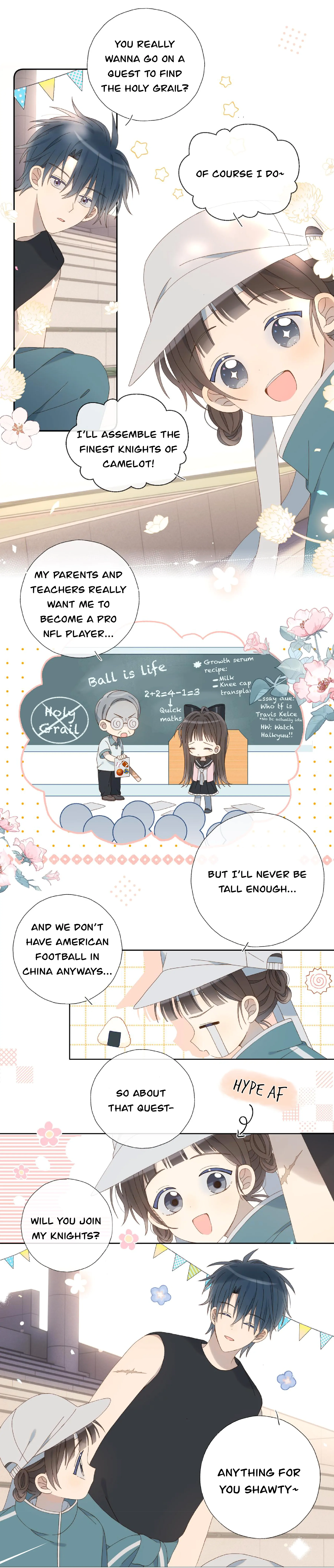 He Is So Flirty chapter 78 page 13